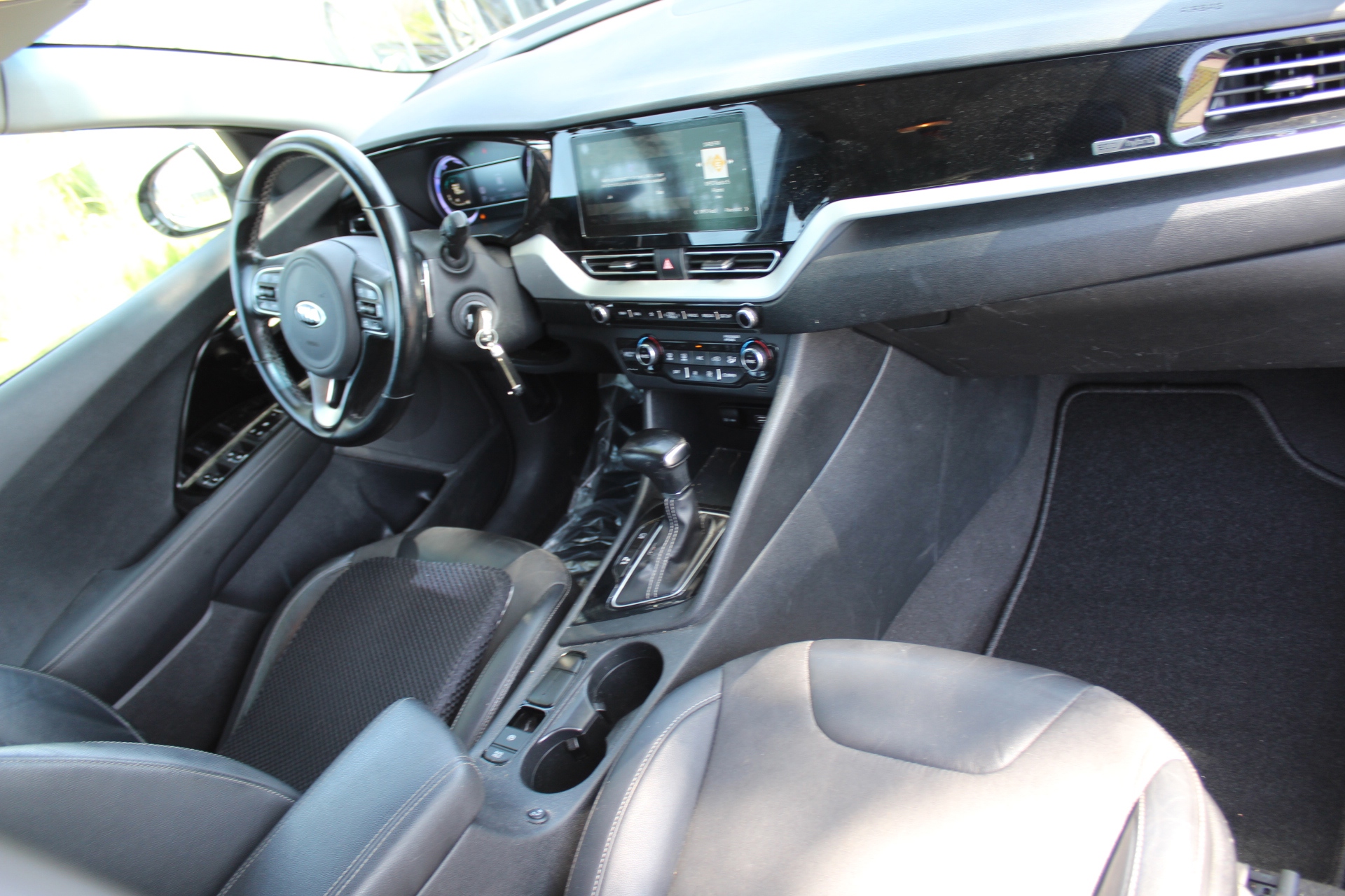 Foto van Kia Niro