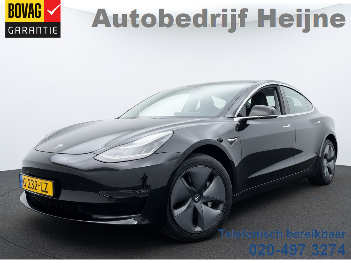 Foto van TESLA MODEL 3
