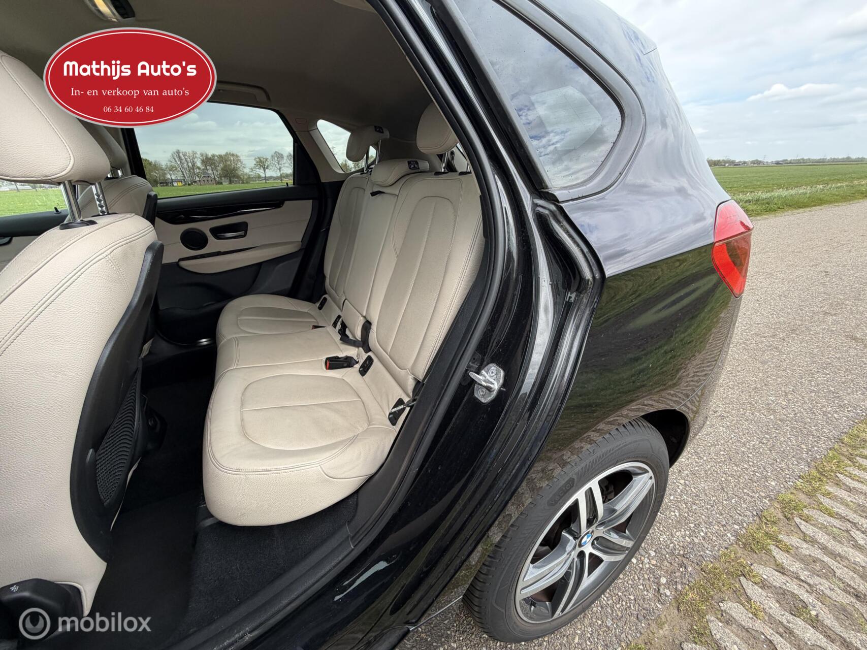 Foto van BMW 218i Active Tourer