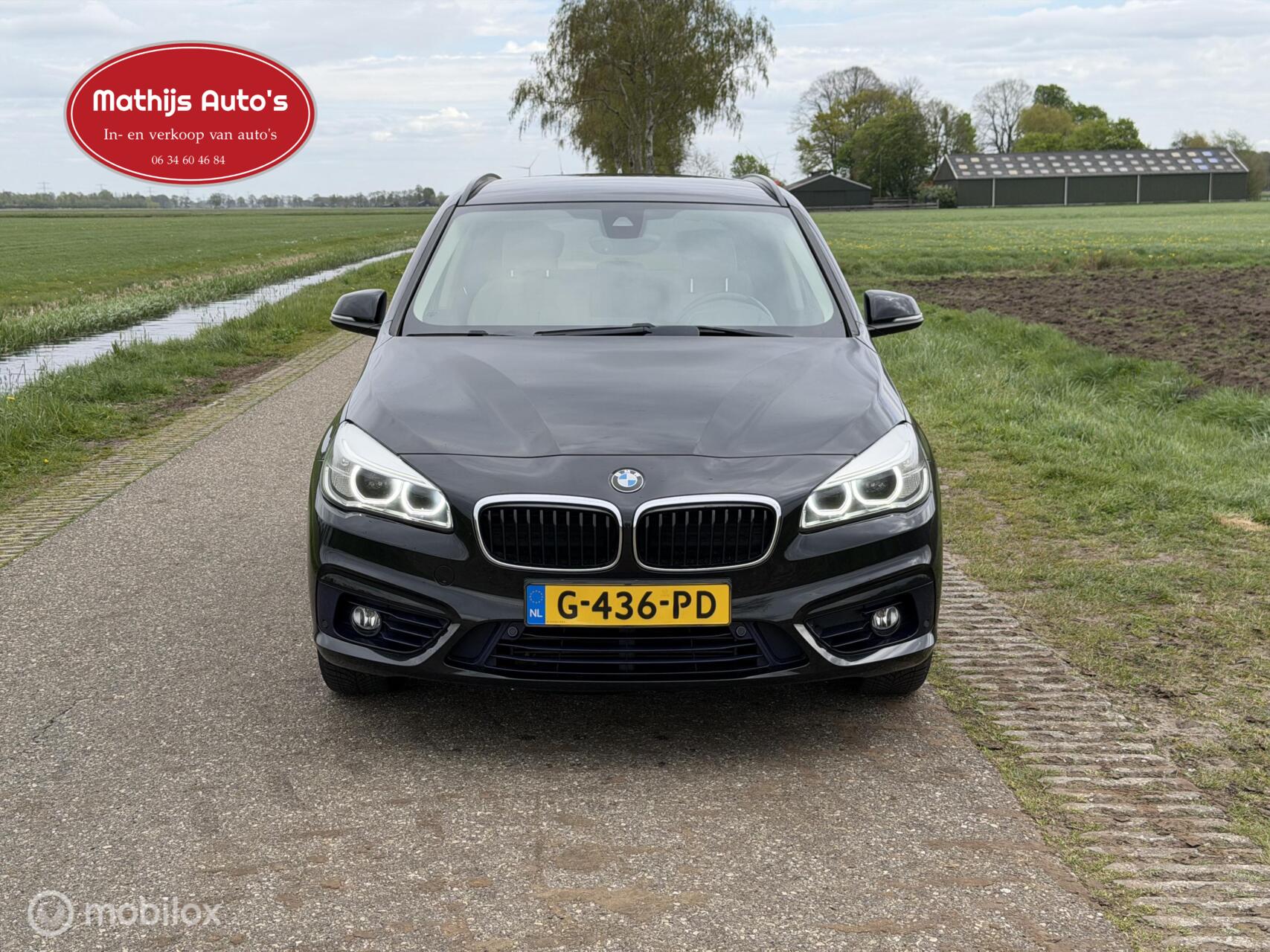 Foto van BMW 218i Active Tourer