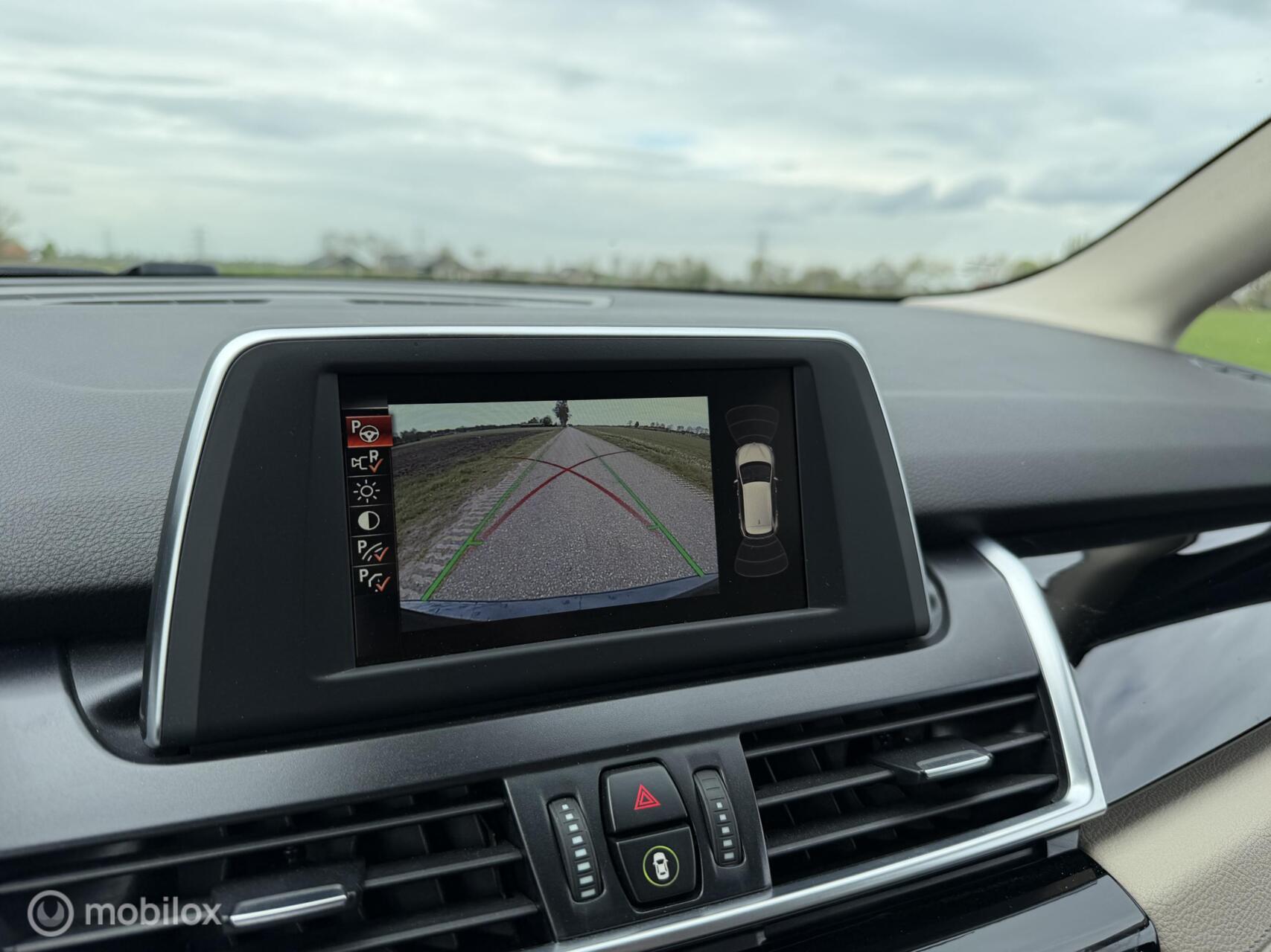 Foto van BMW 218i Active Tourer