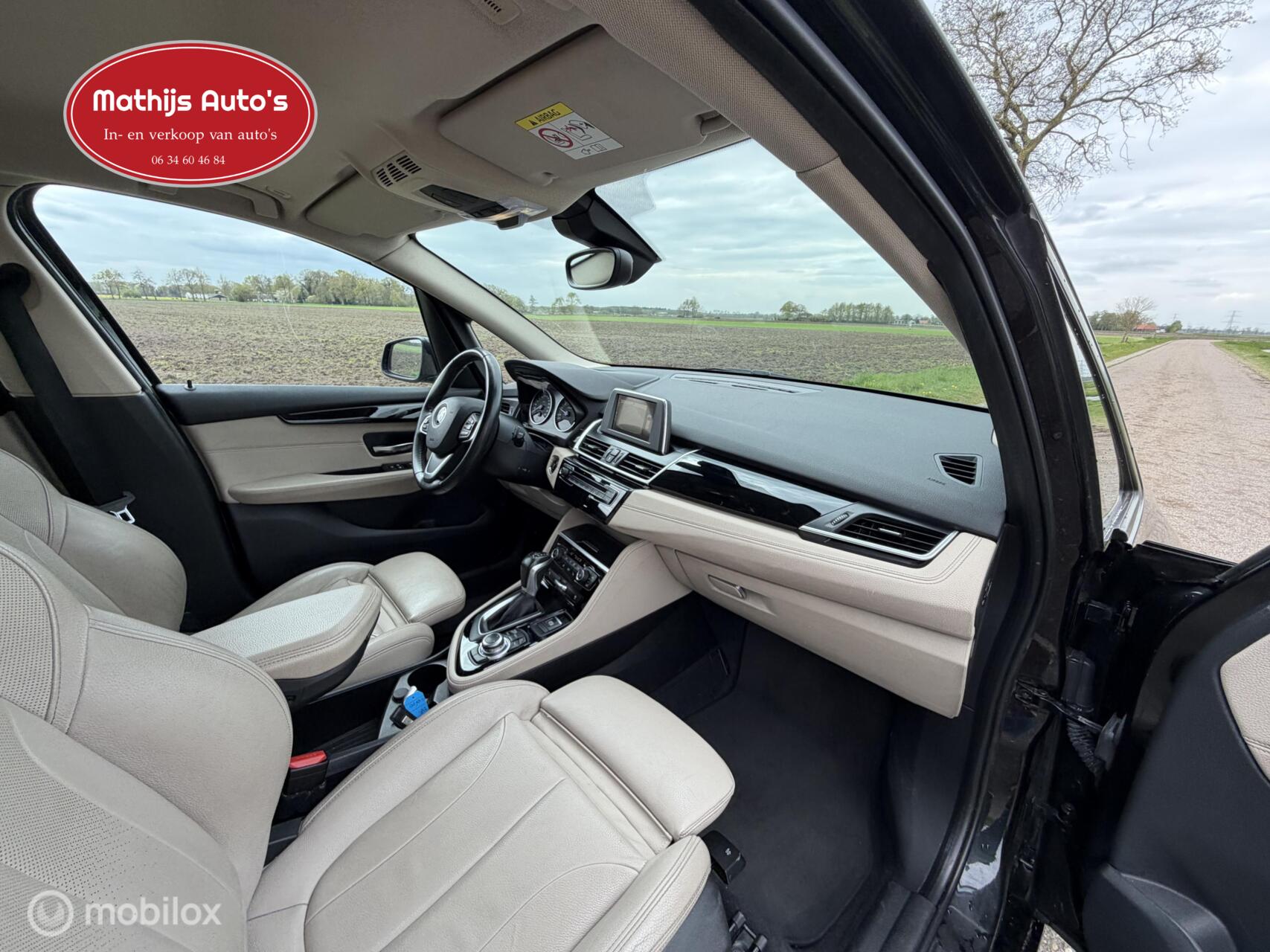 Foto van BMW 218i Active Tourer