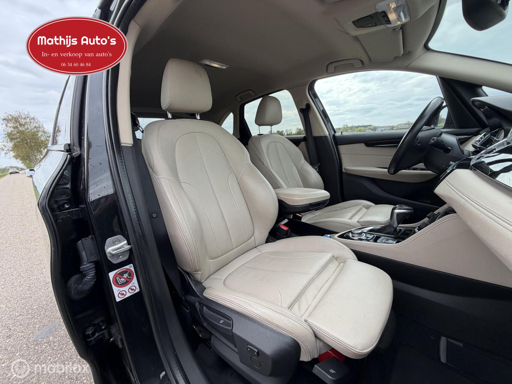 Foto van BMW 218i Active Tourer