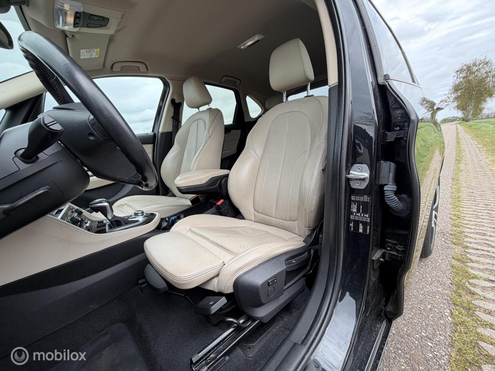 Foto van BMW 218i Active Tourer