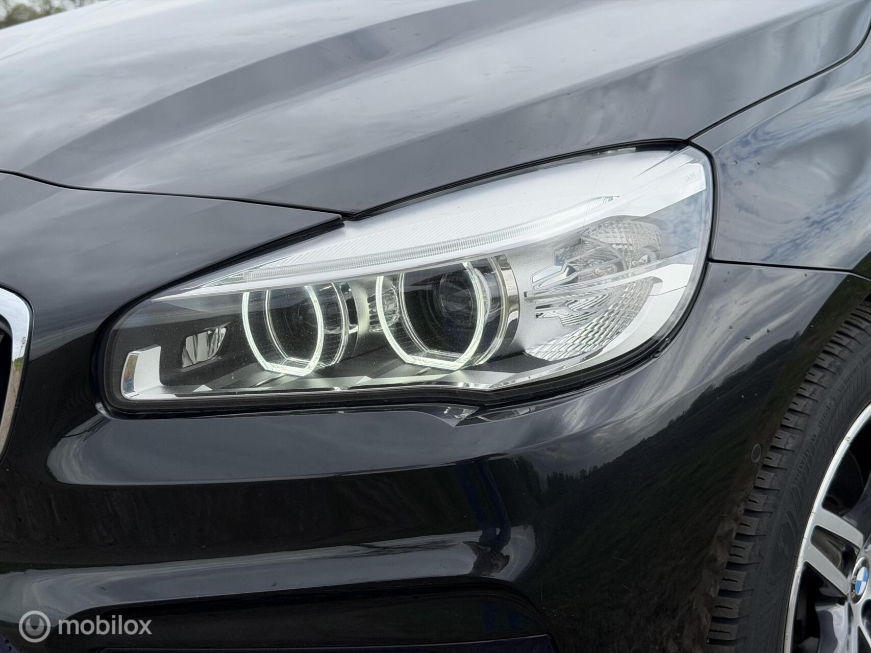 Foto van BMW 218i Active Tourer