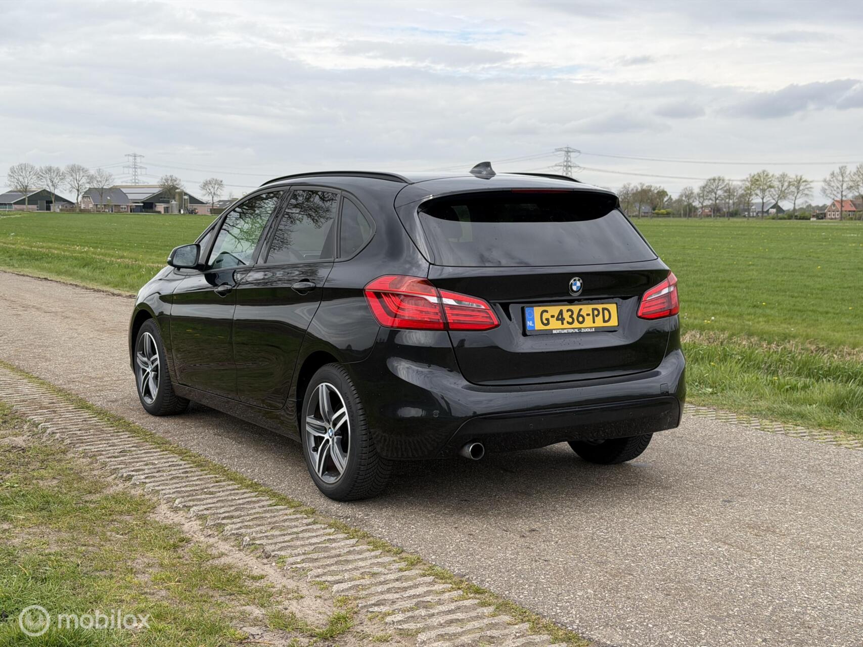 Foto van BMW 218i Active Tourer