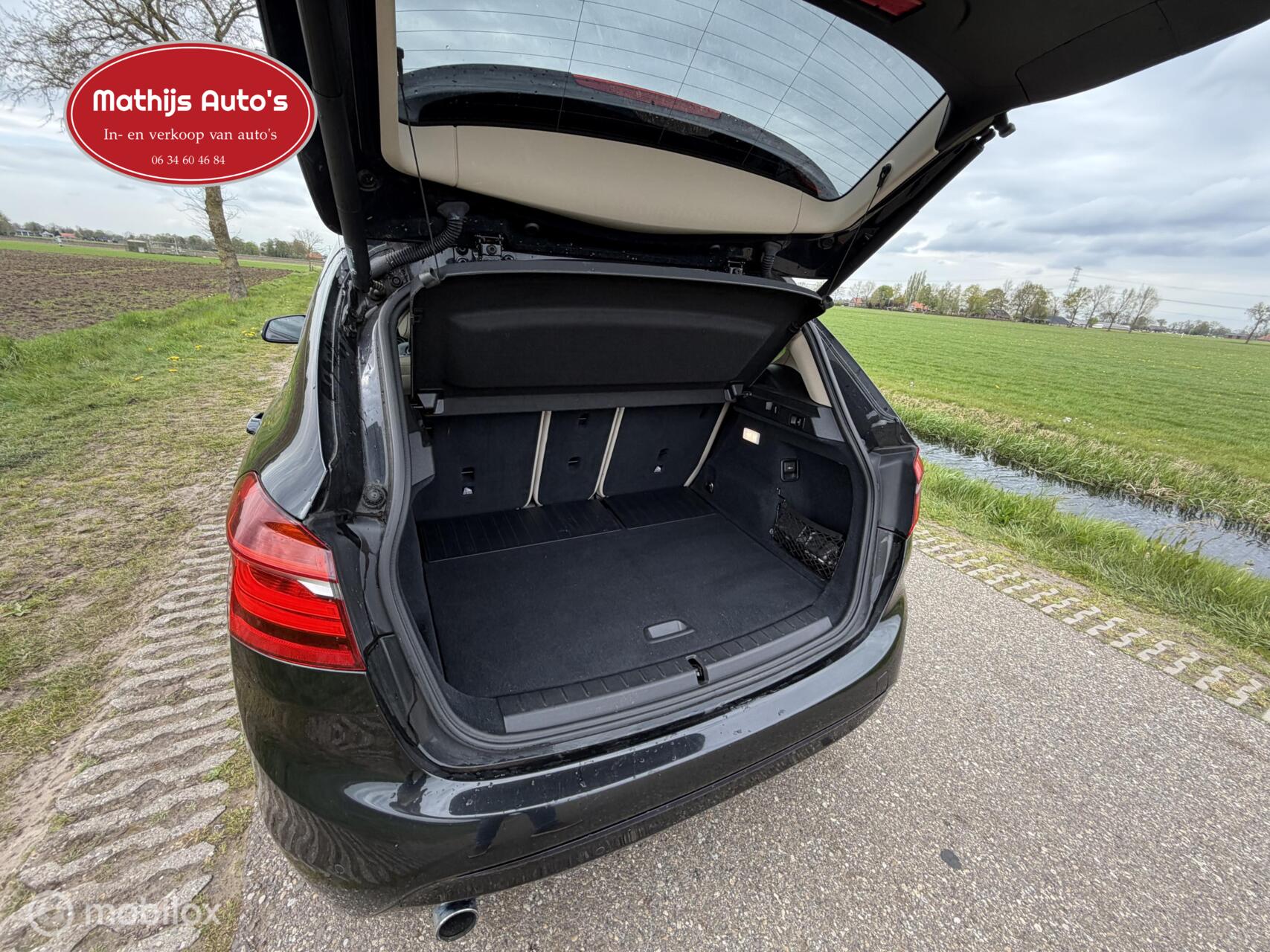 Foto van BMW 218i Active Tourer