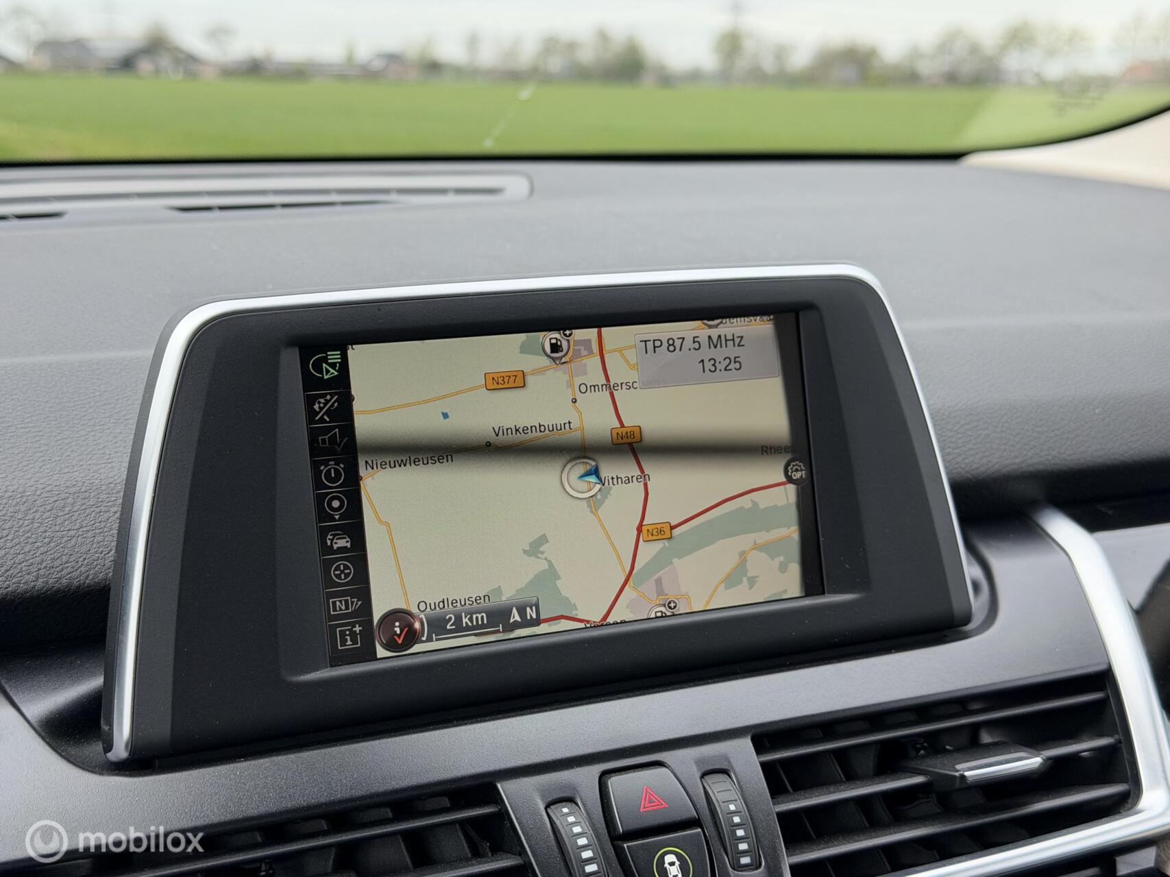 Foto van BMW 218i Active Tourer