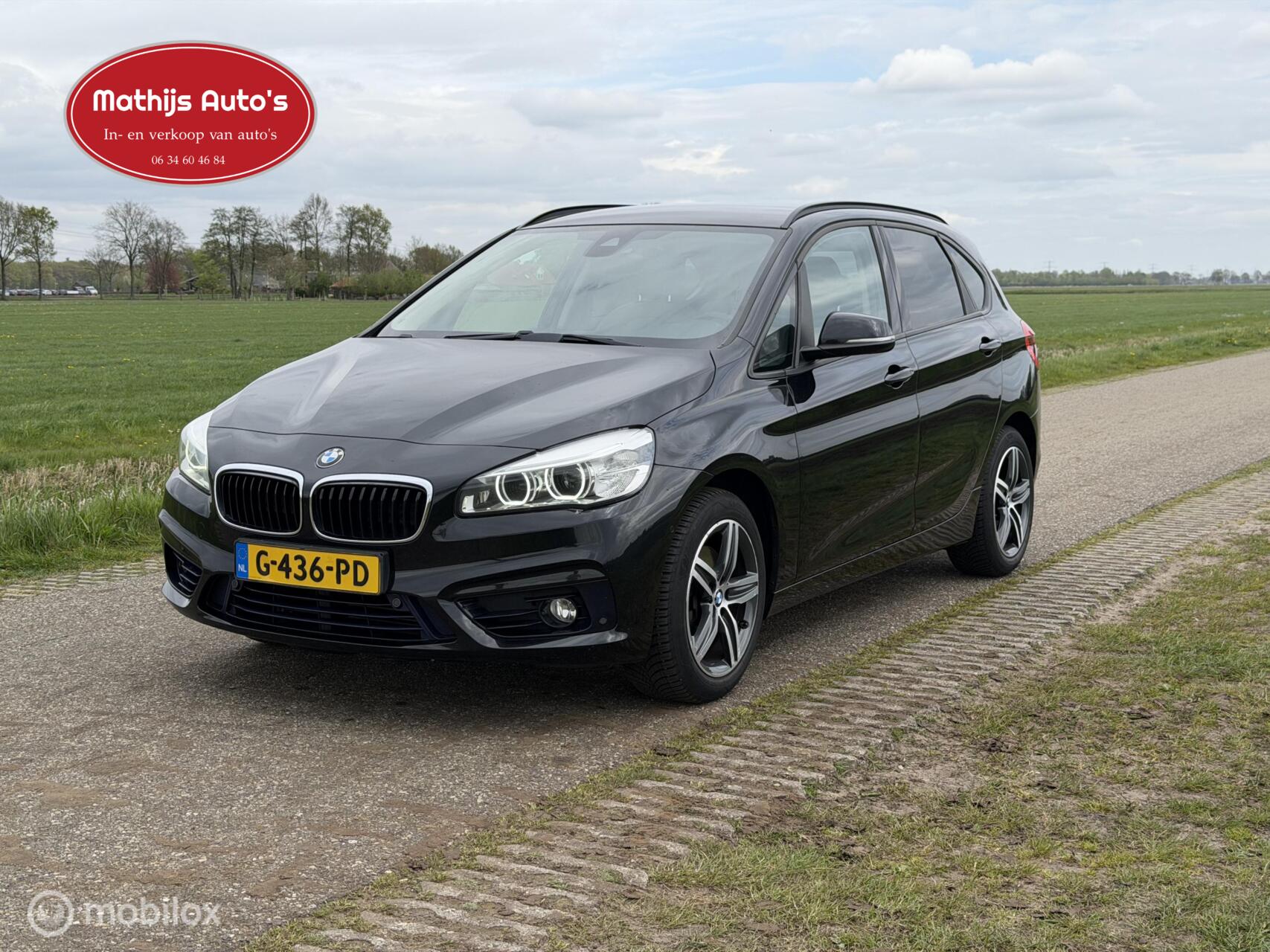 Foto van BMW 218i Active Tourer