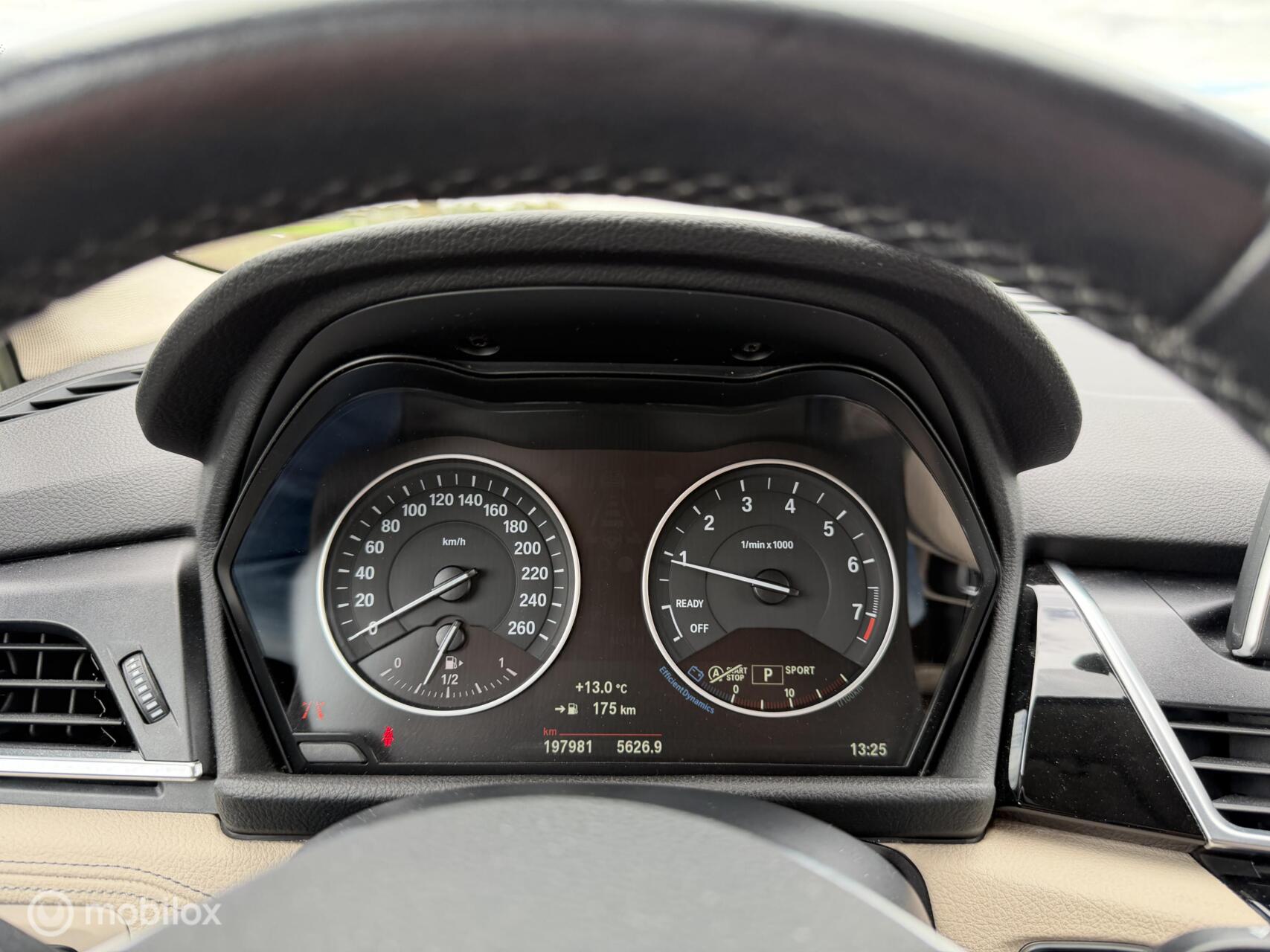 Foto van BMW 218i Active Tourer