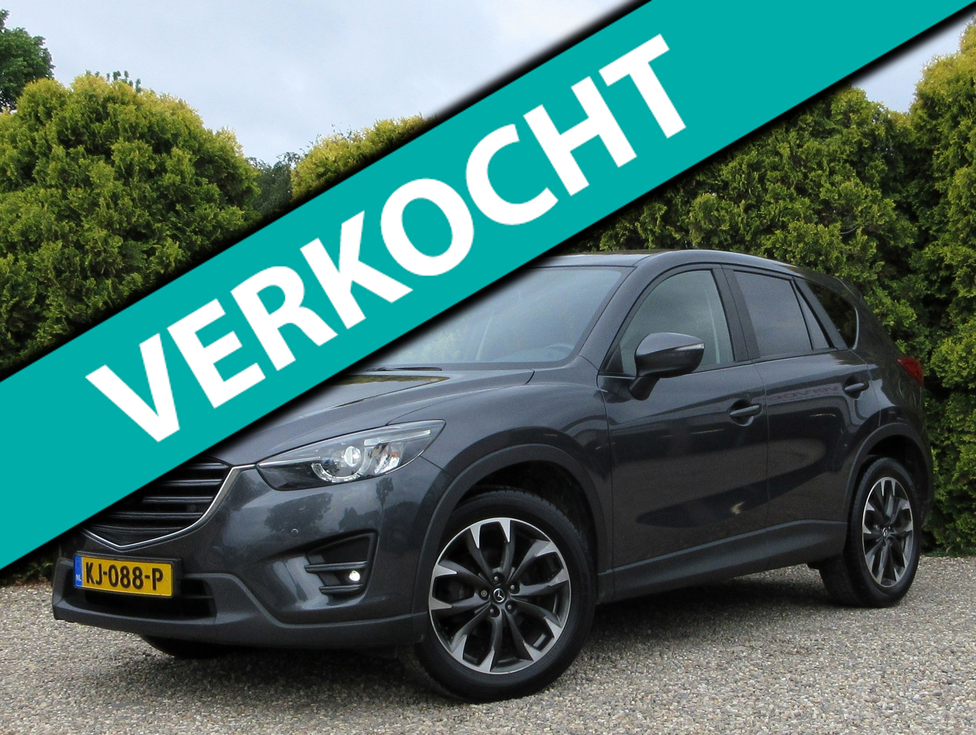 Foto van MAZDA MAZDA CX-5