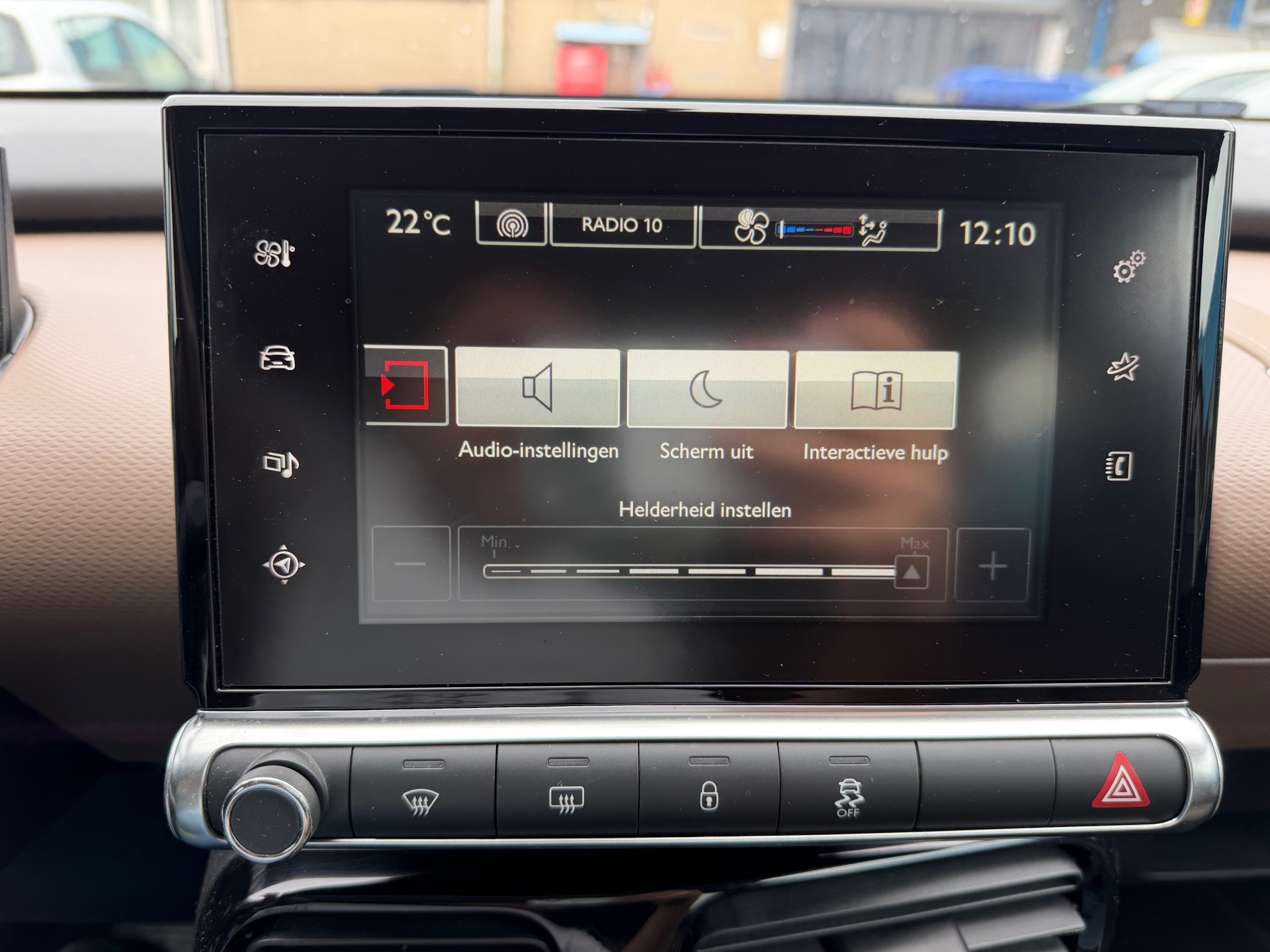 Foto van Citroen C4 Cactus