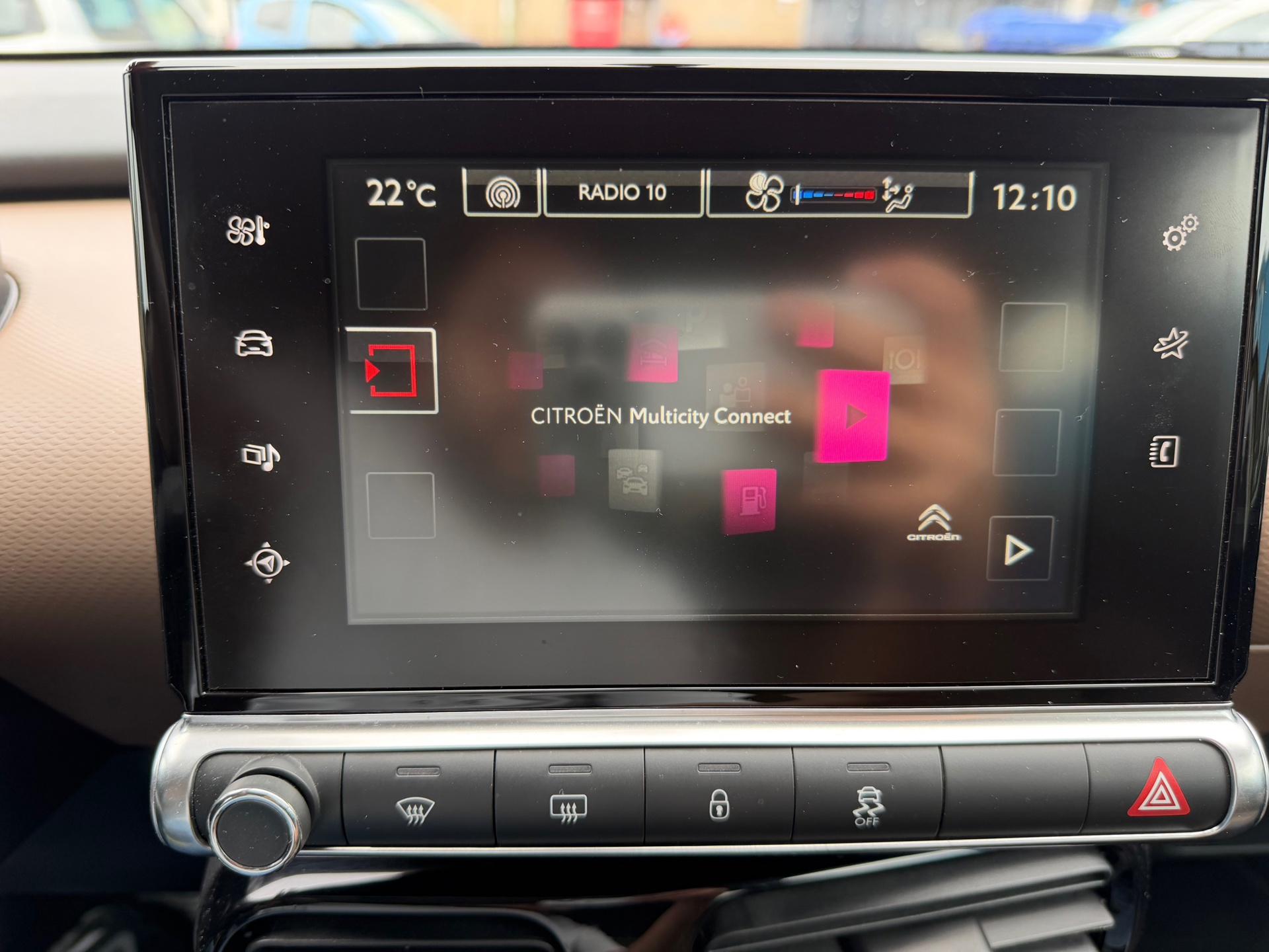 Foto van Citroen C4 Cactus