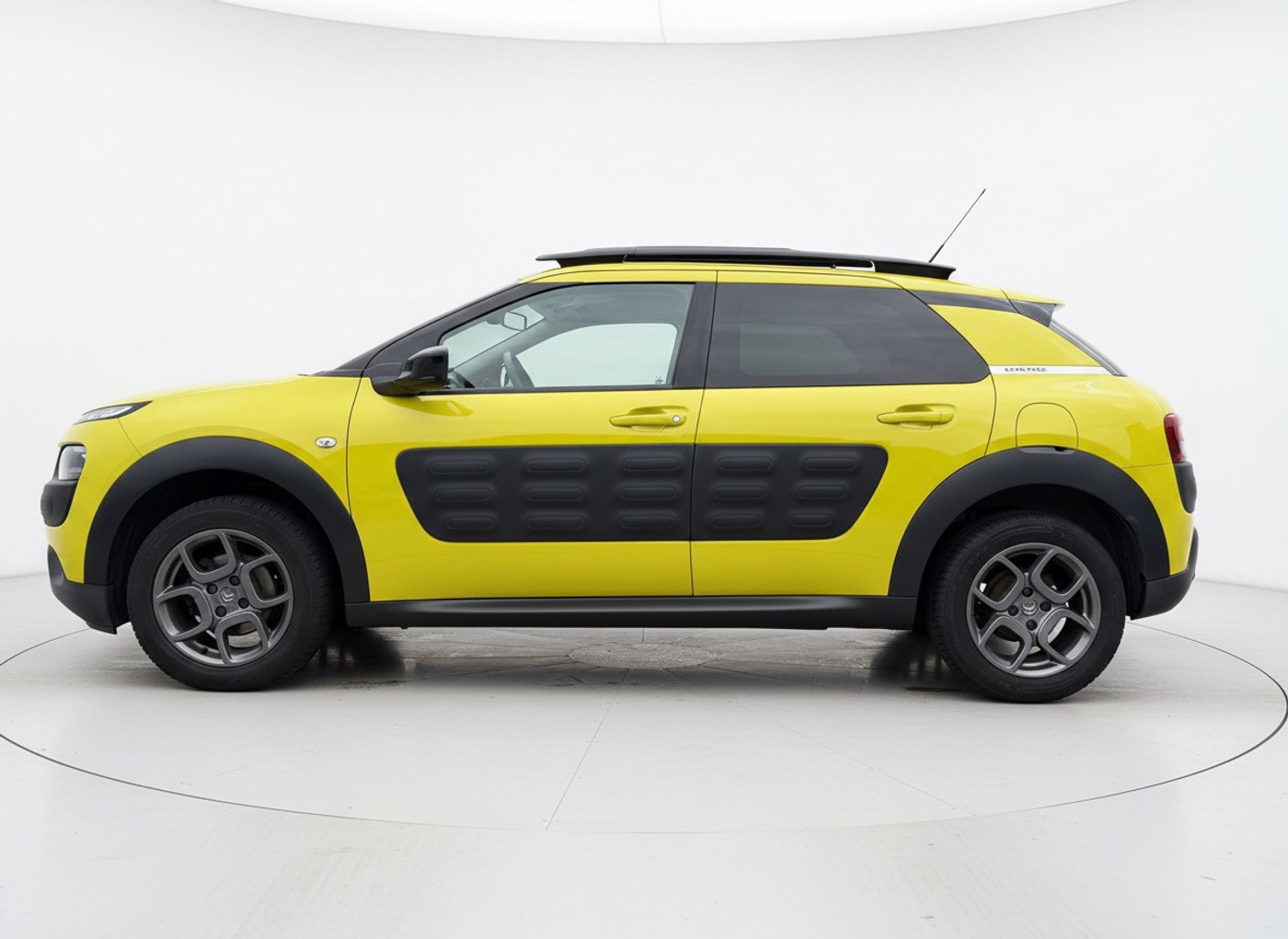 Foto van Citroen C4 Cactus