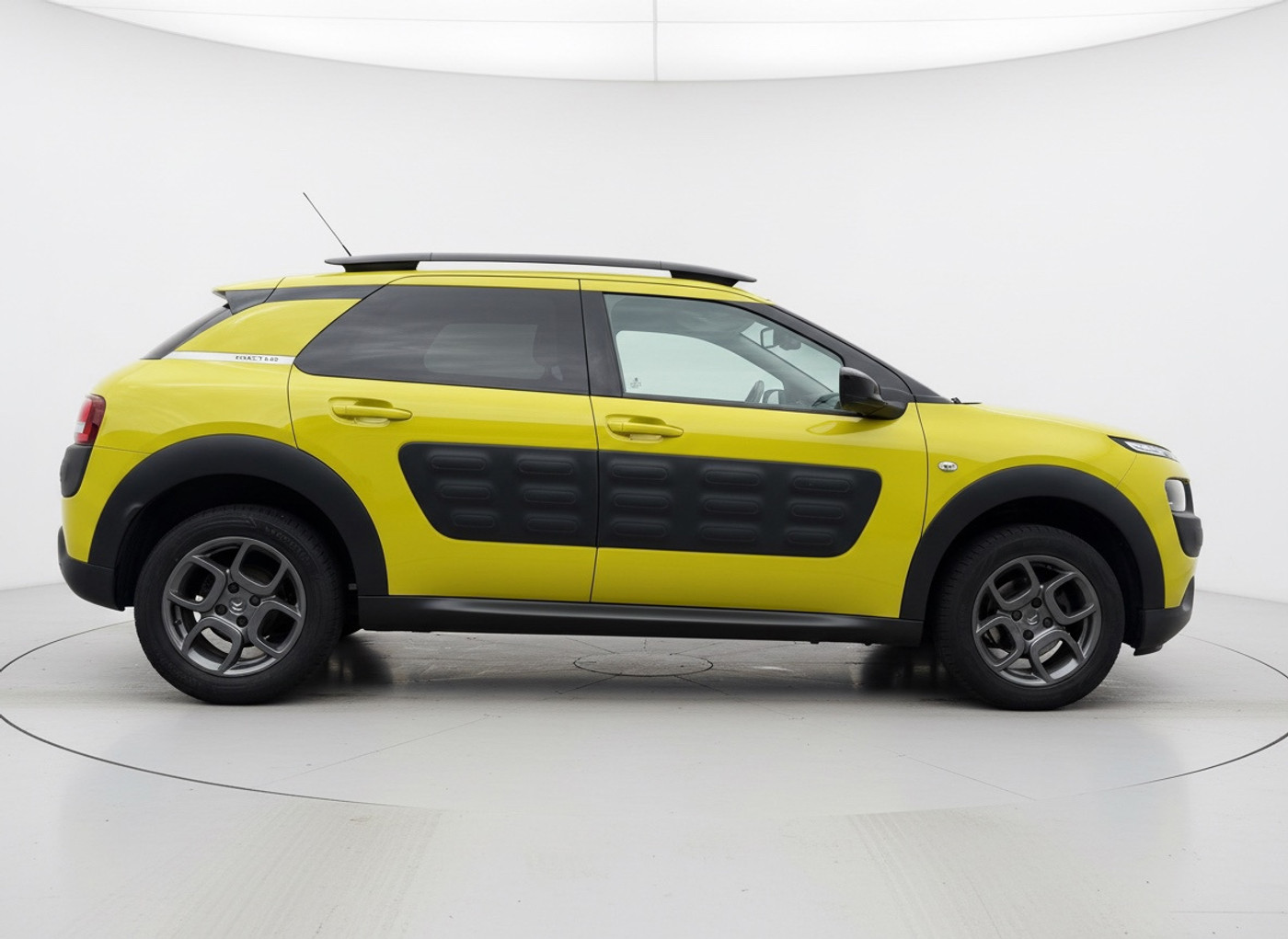 Foto van Citroen C4 Cactus