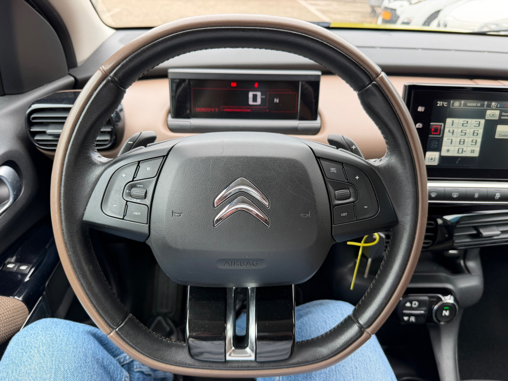 Foto van Citroen C4 Cactus