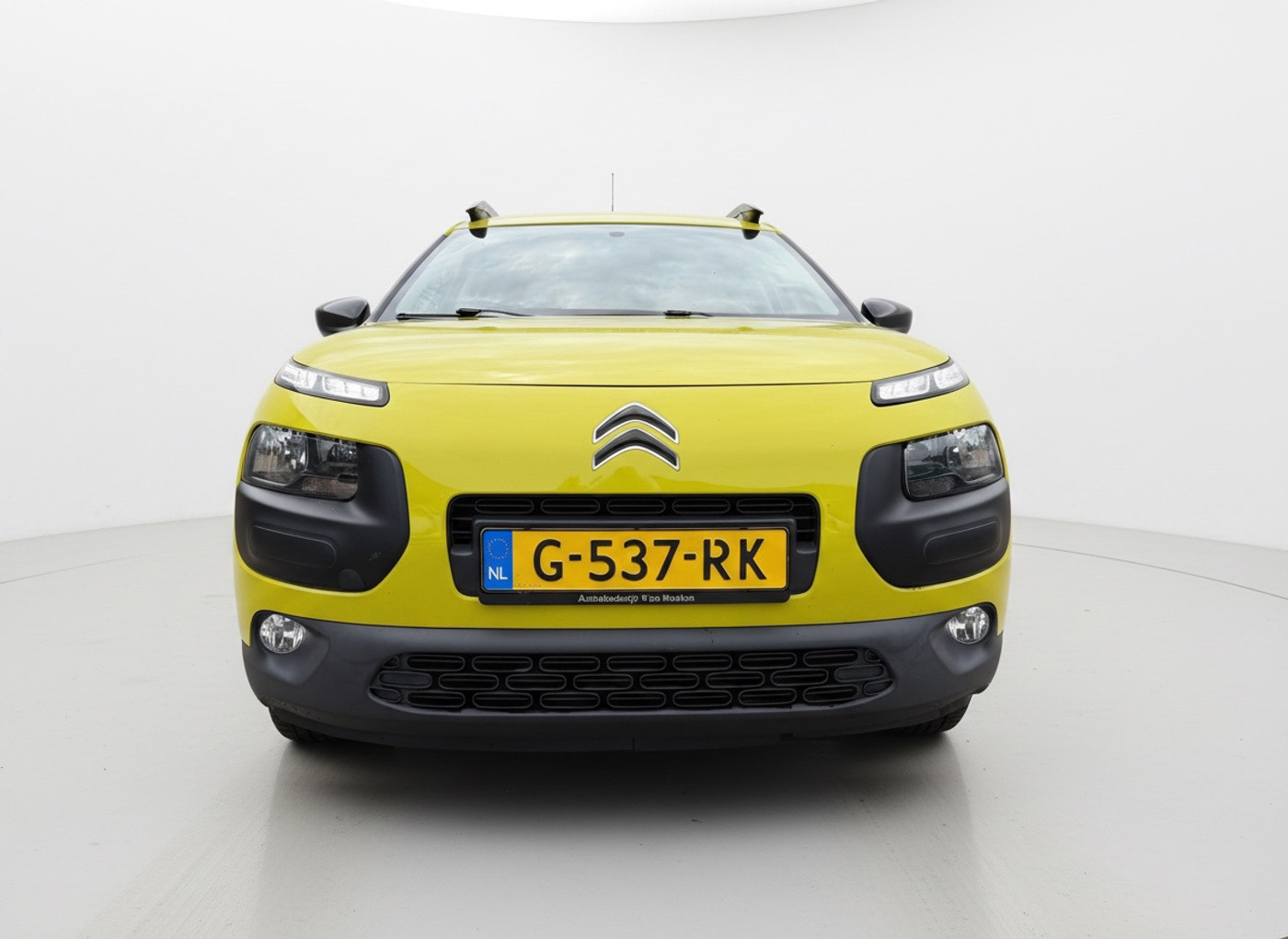 Foto van Citroen C4 Cactus