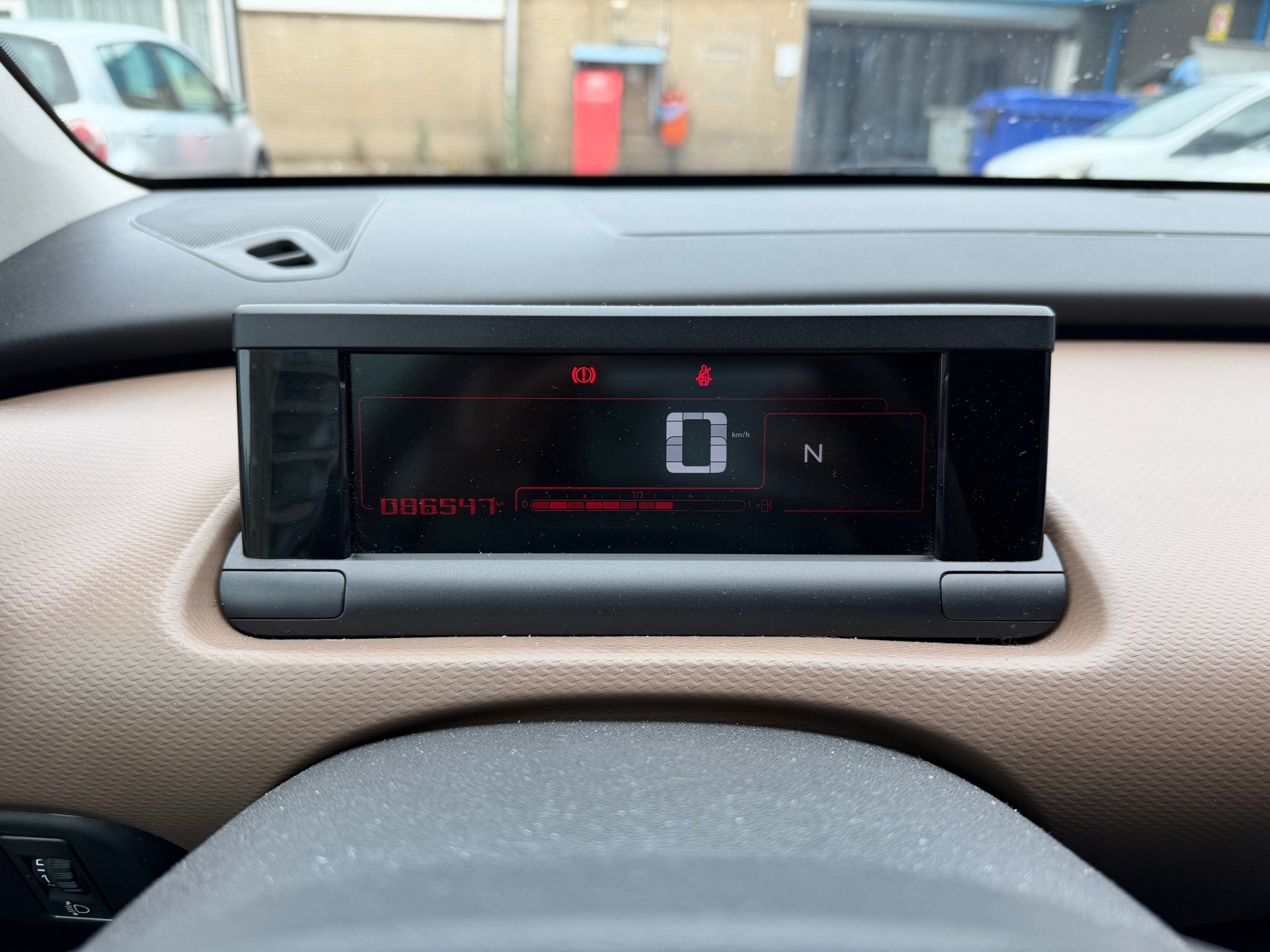Foto van Citroen C4 Cactus