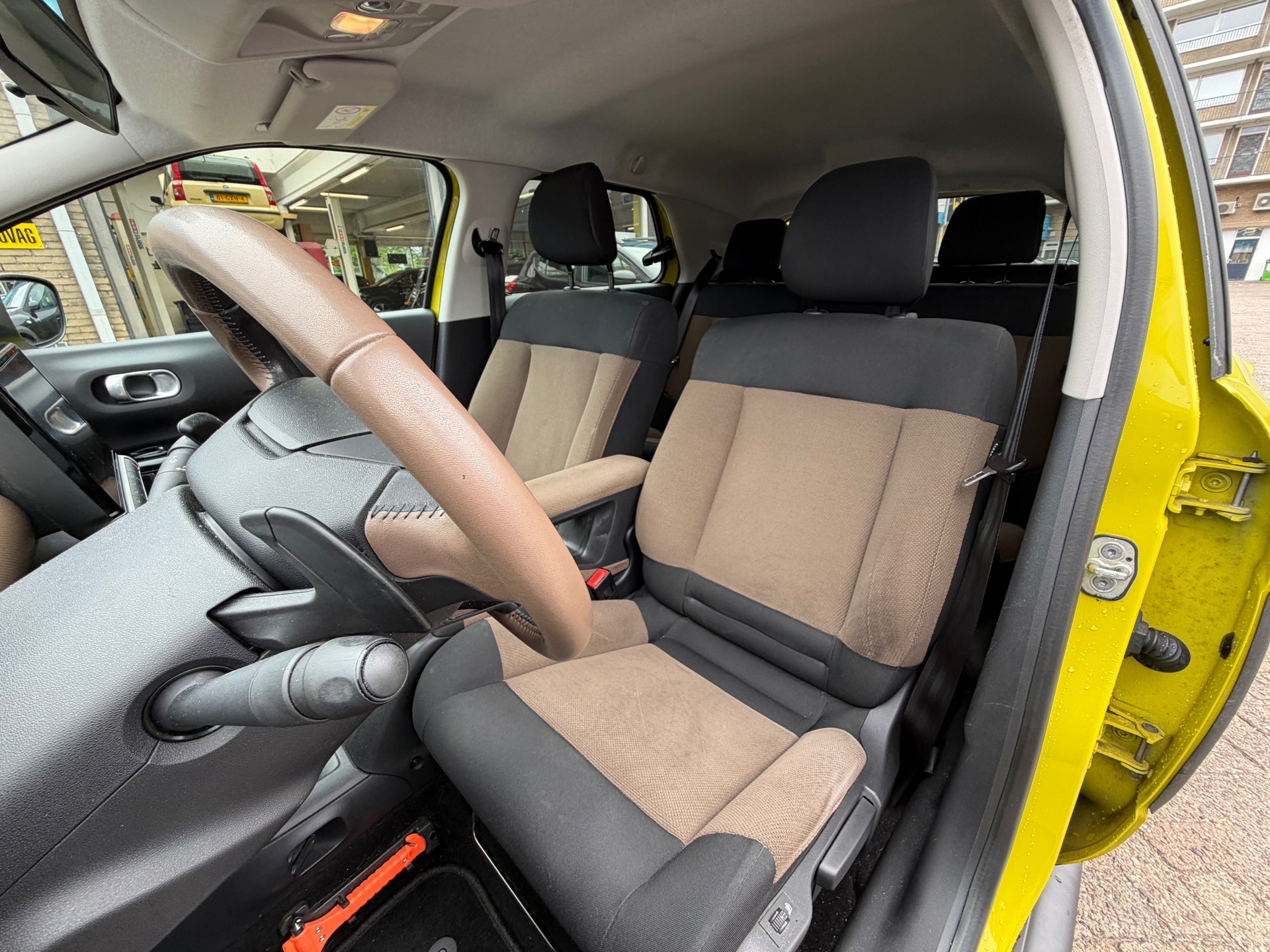 Foto van Citroen C4 Cactus
