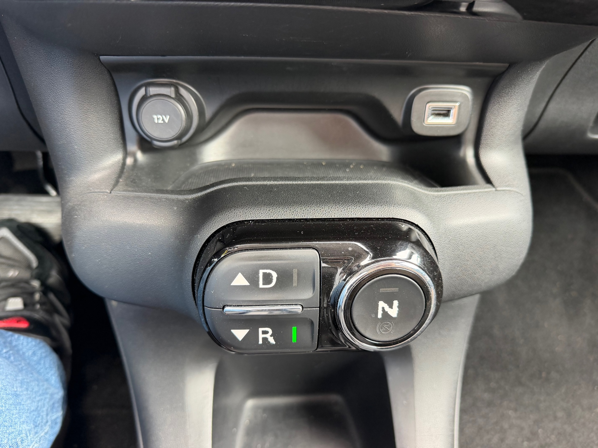 Foto van Citroen C4 Cactus