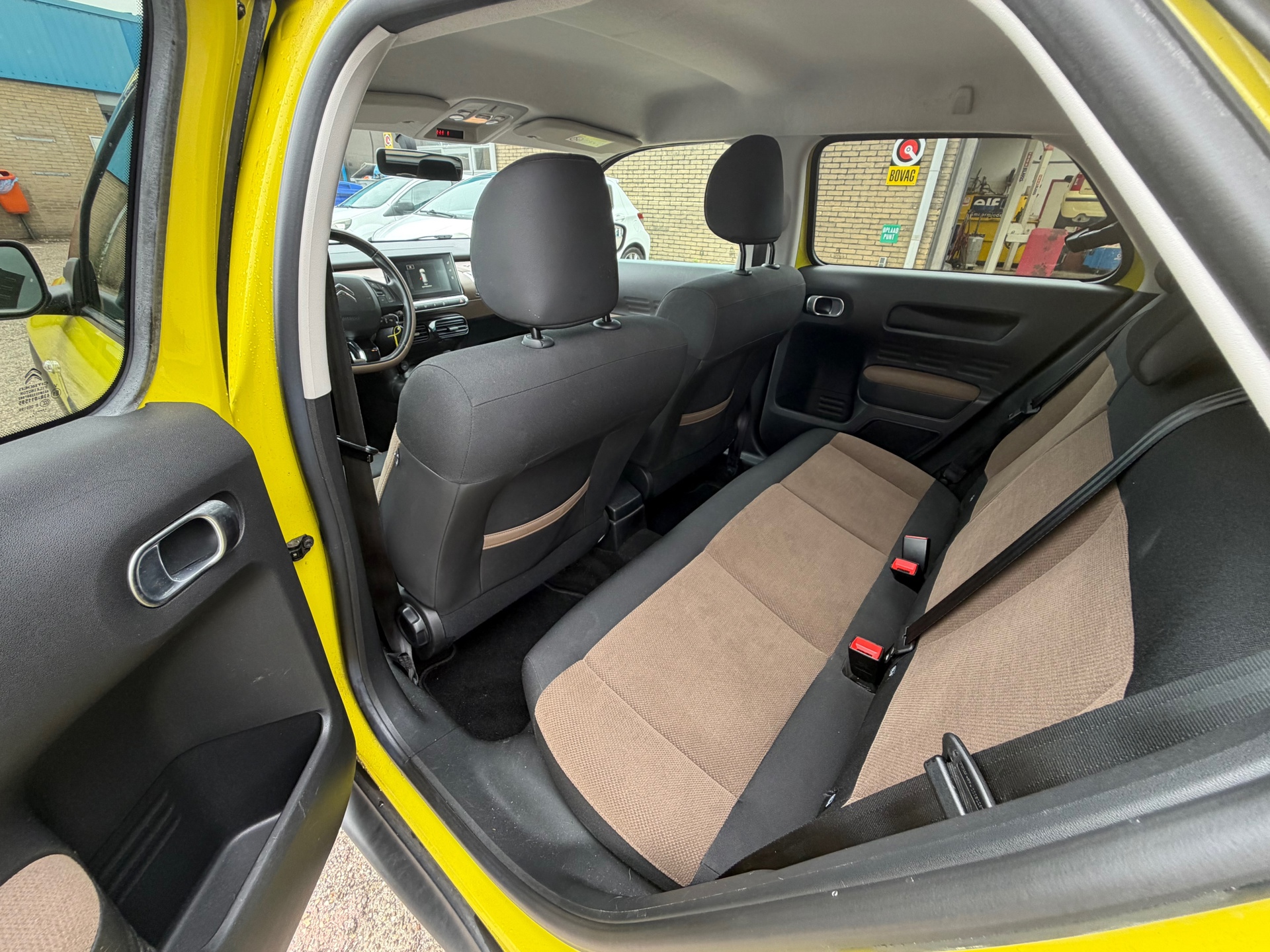Foto van Citroen C4 Cactus