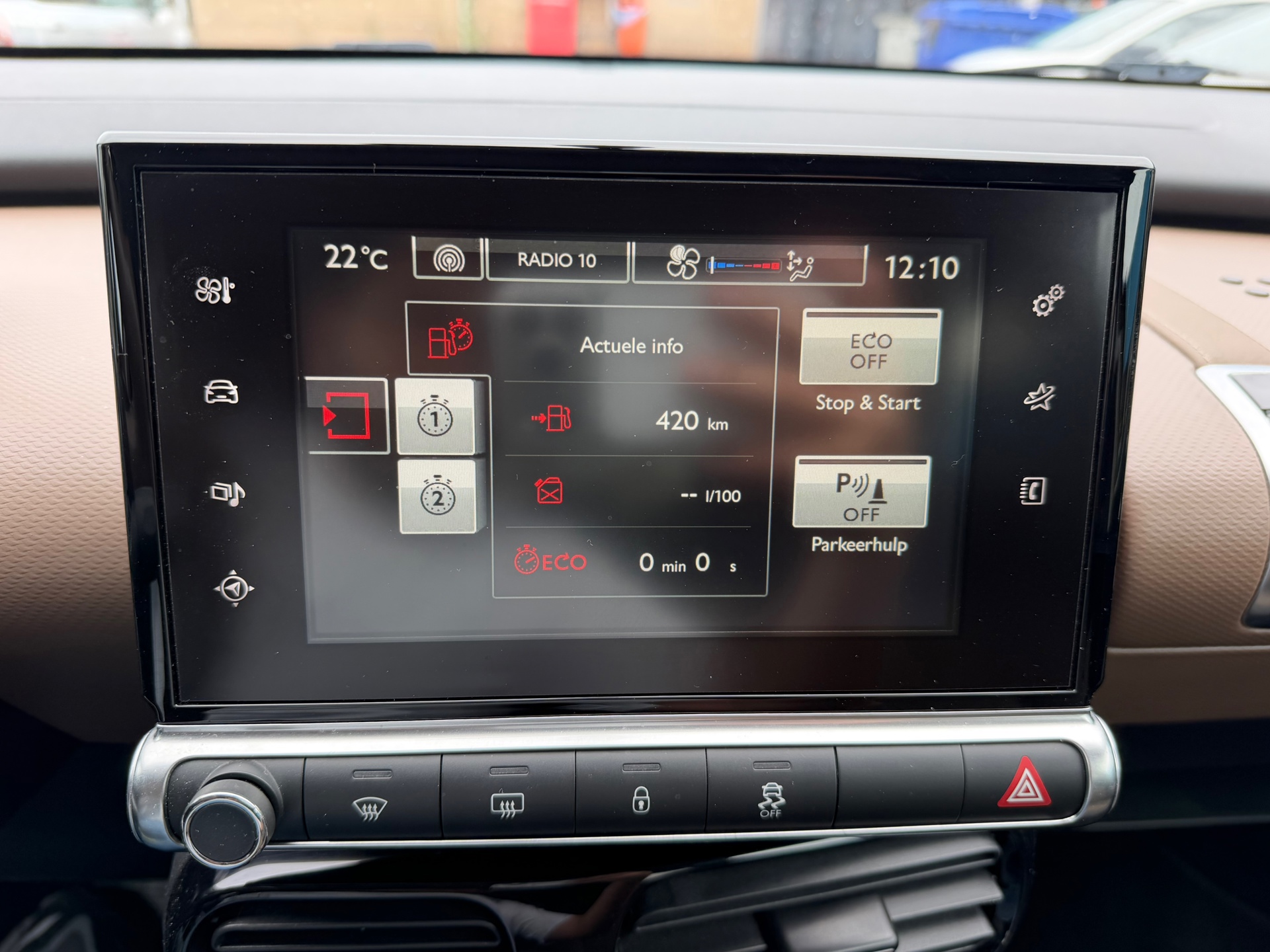 Foto van Citroen C4 Cactus