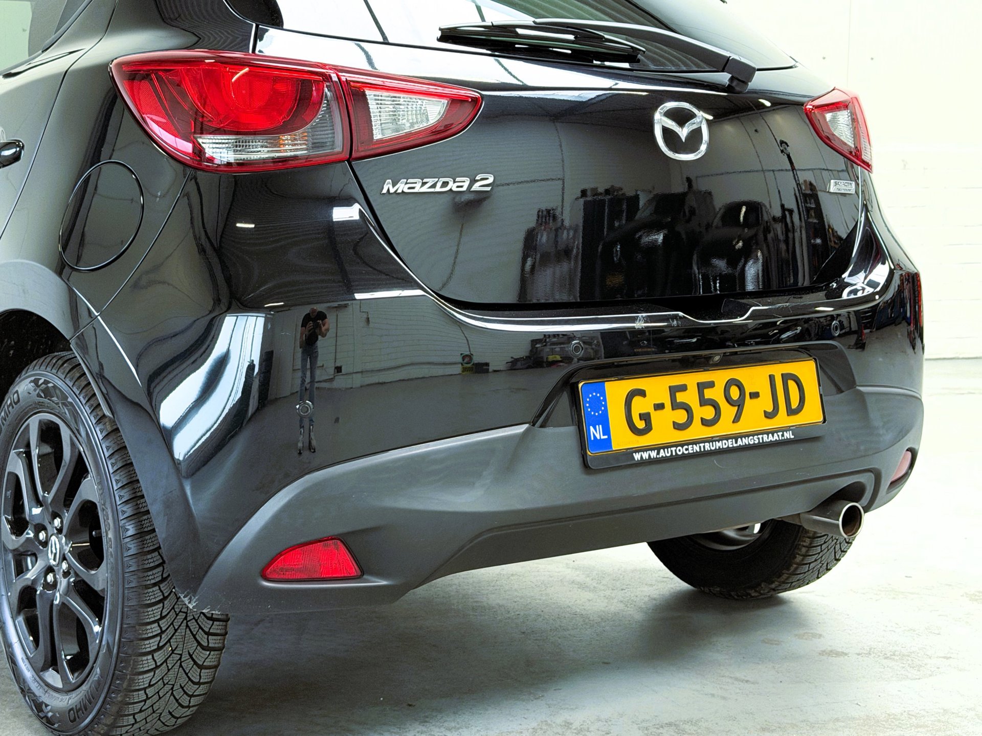 Foto van Mazda Mazda2