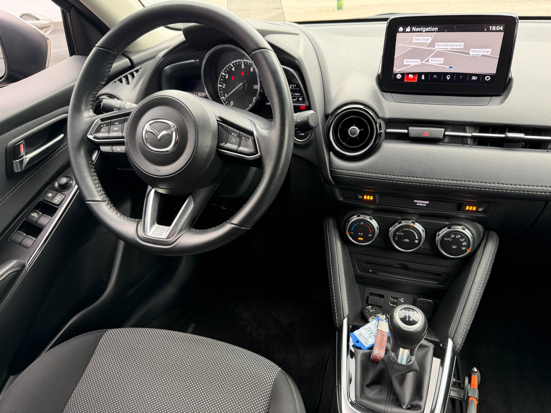 Foto van Mazda Mazda2