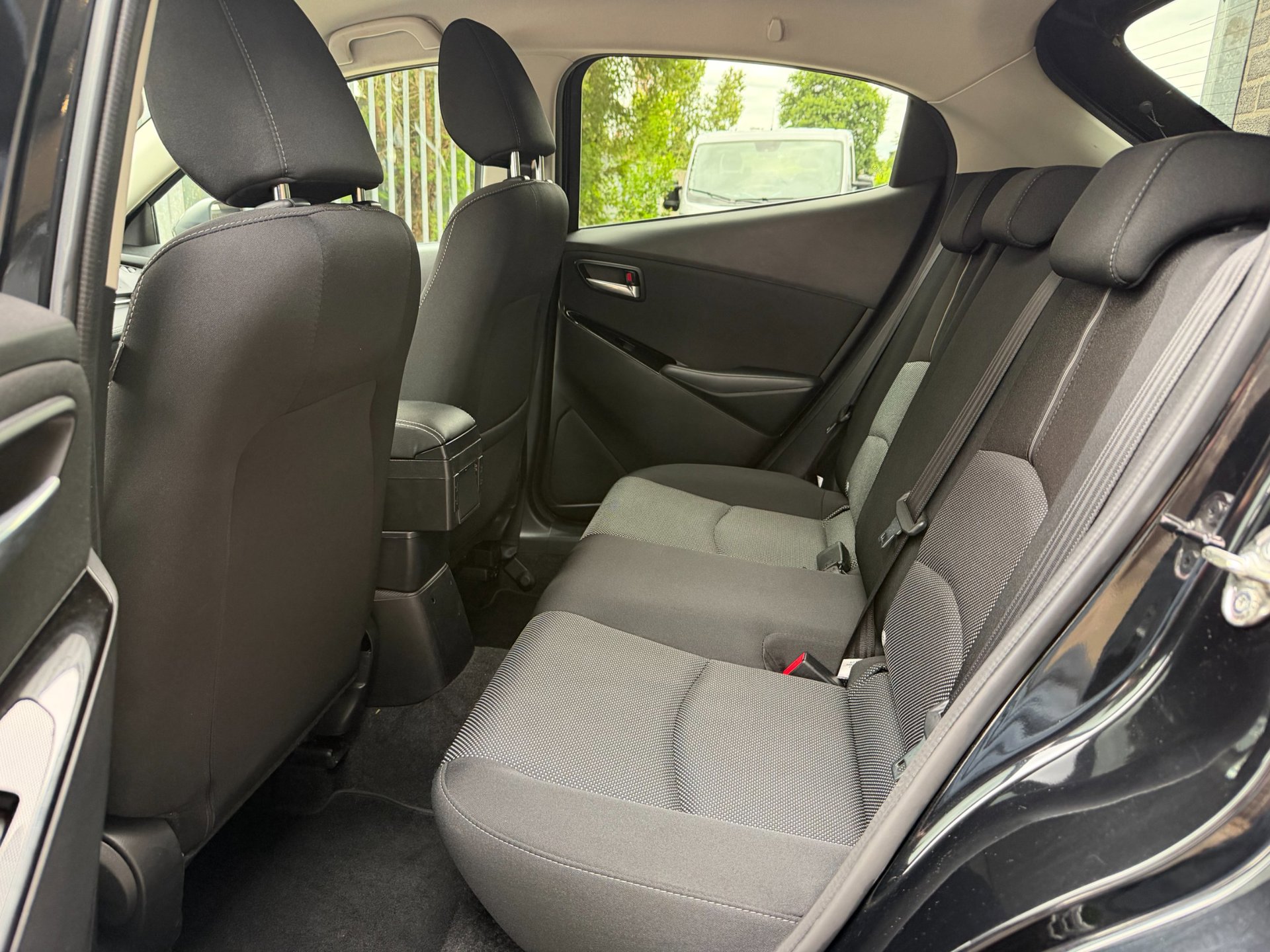 Foto van Mazda Mazda2