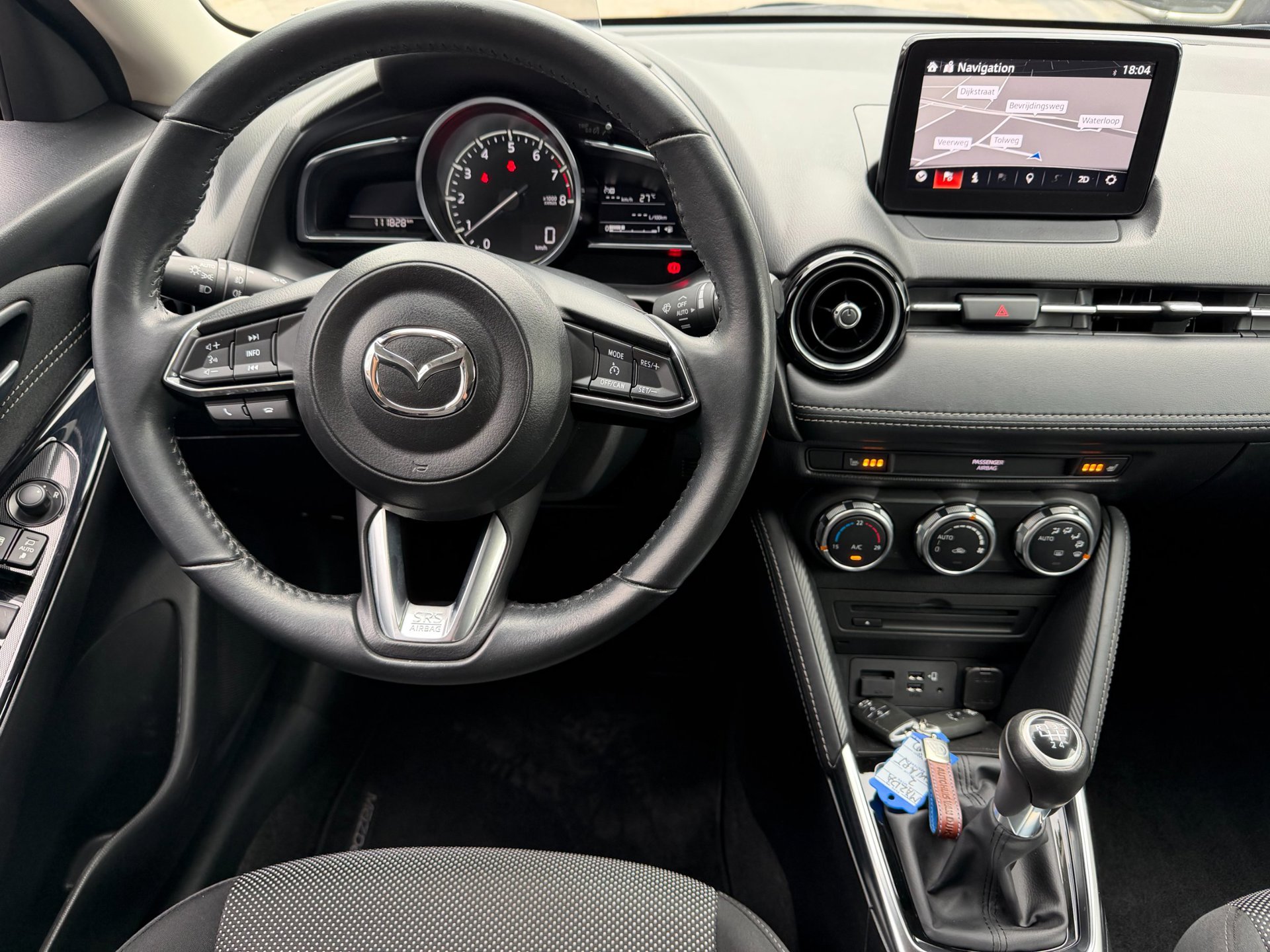 Foto van Mazda Mazda2