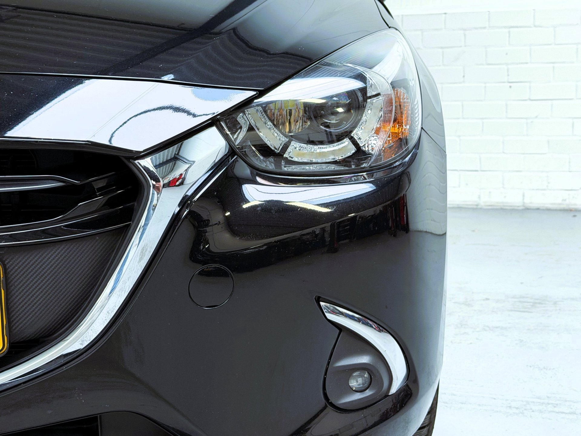 Foto van Mazda Mazda2