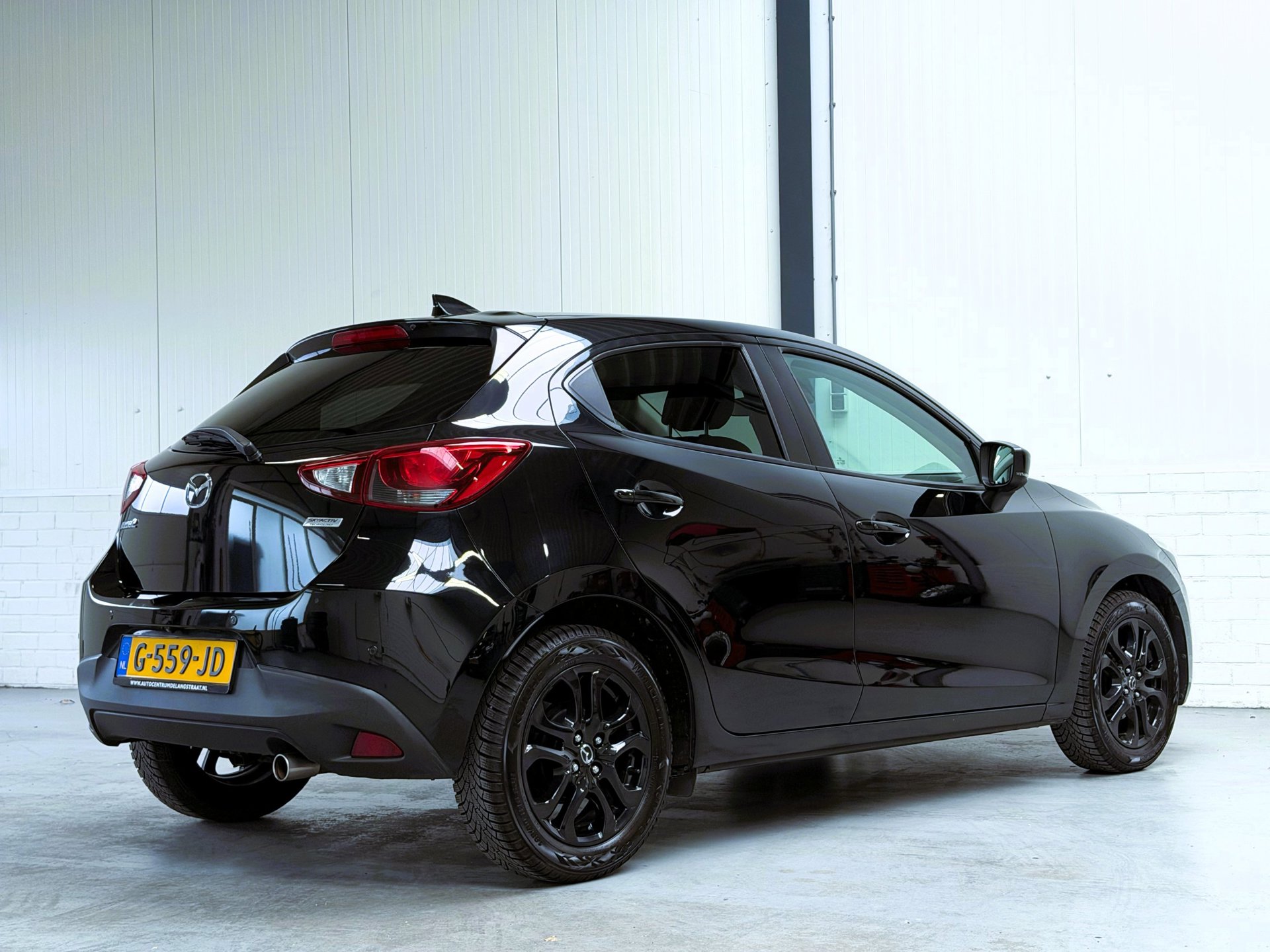 Foto van Mazda Mazda2