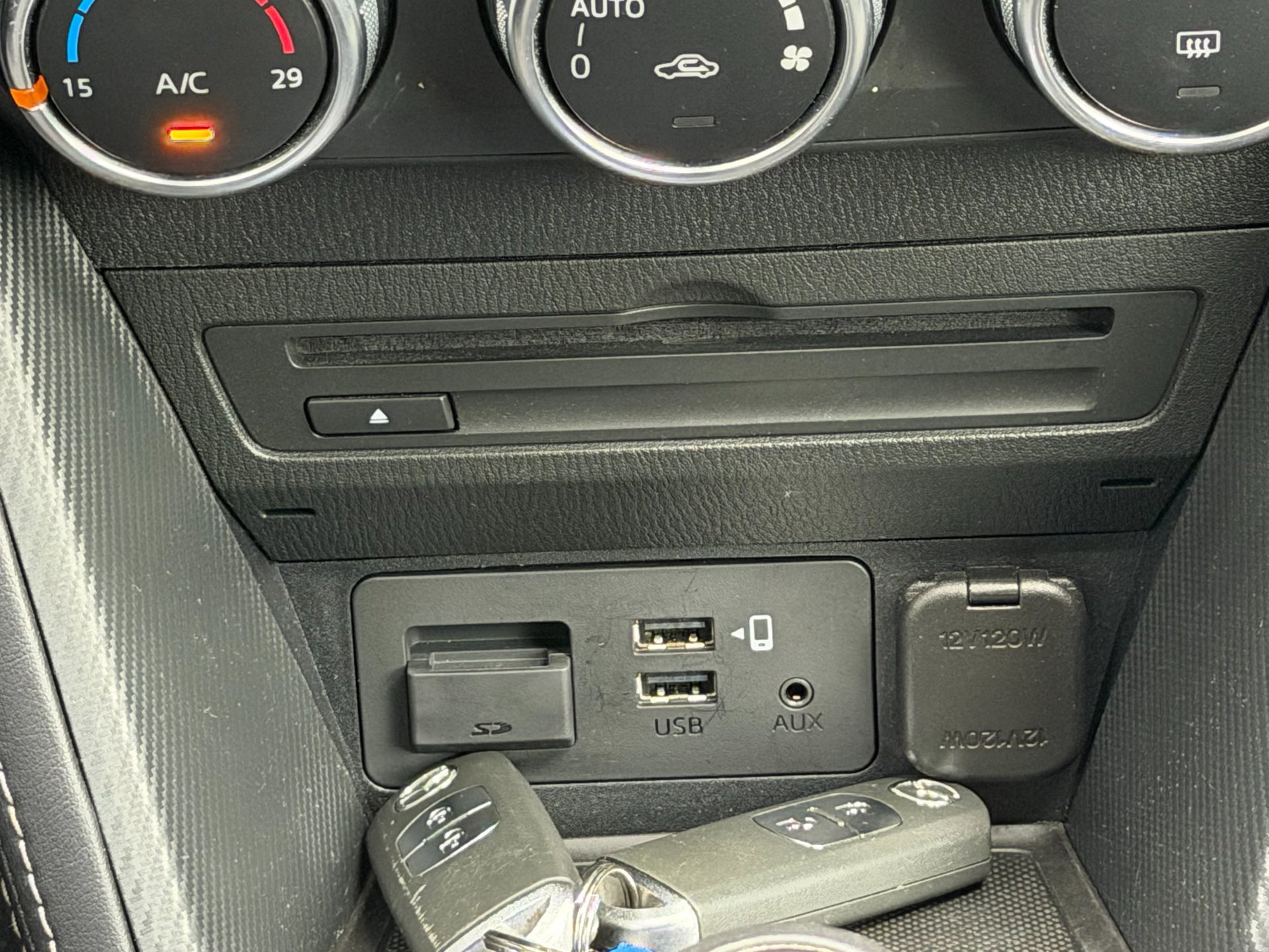 Foto van Mazda Mazda2