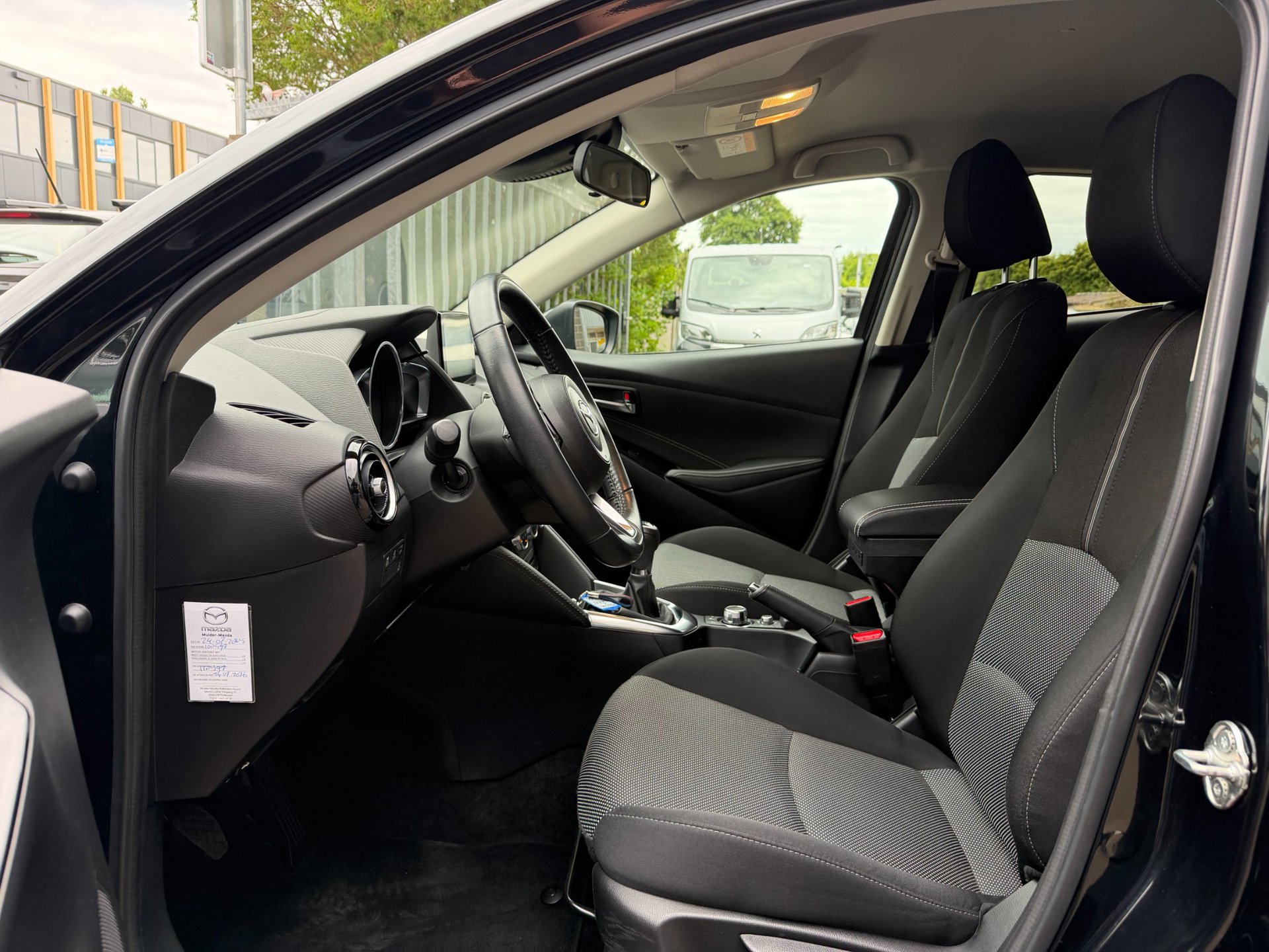 Foto van Mazda Mazda2