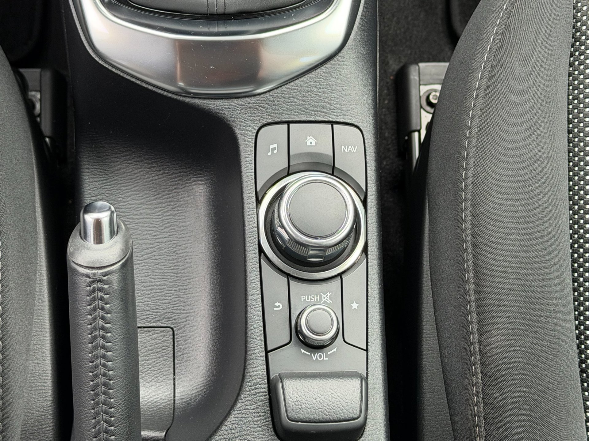 Foto van Mazda Mazda2
