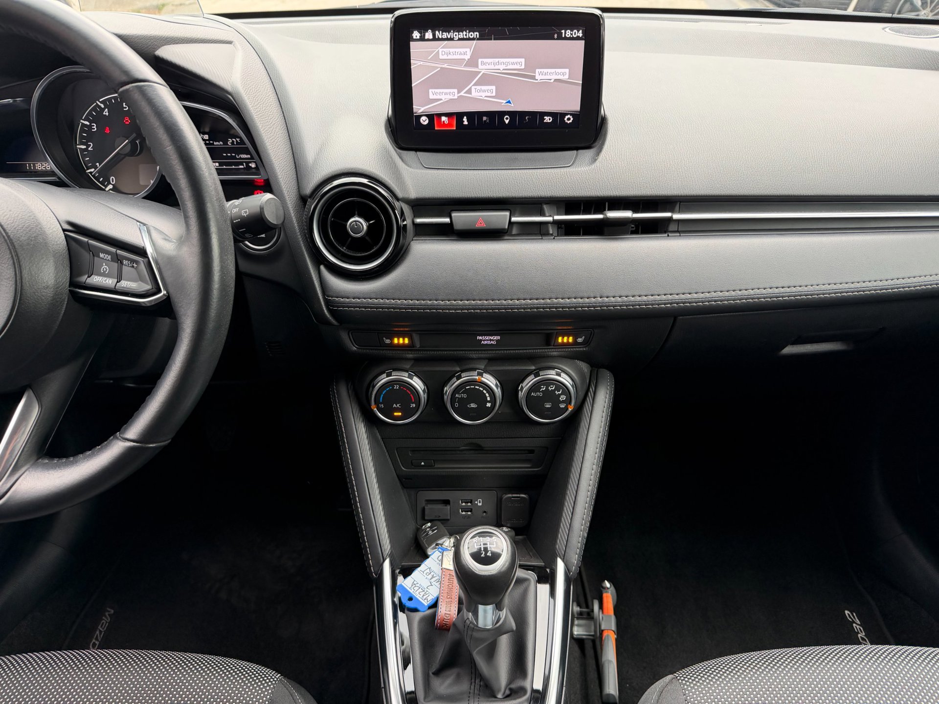 Foto van Mazda Mazda2