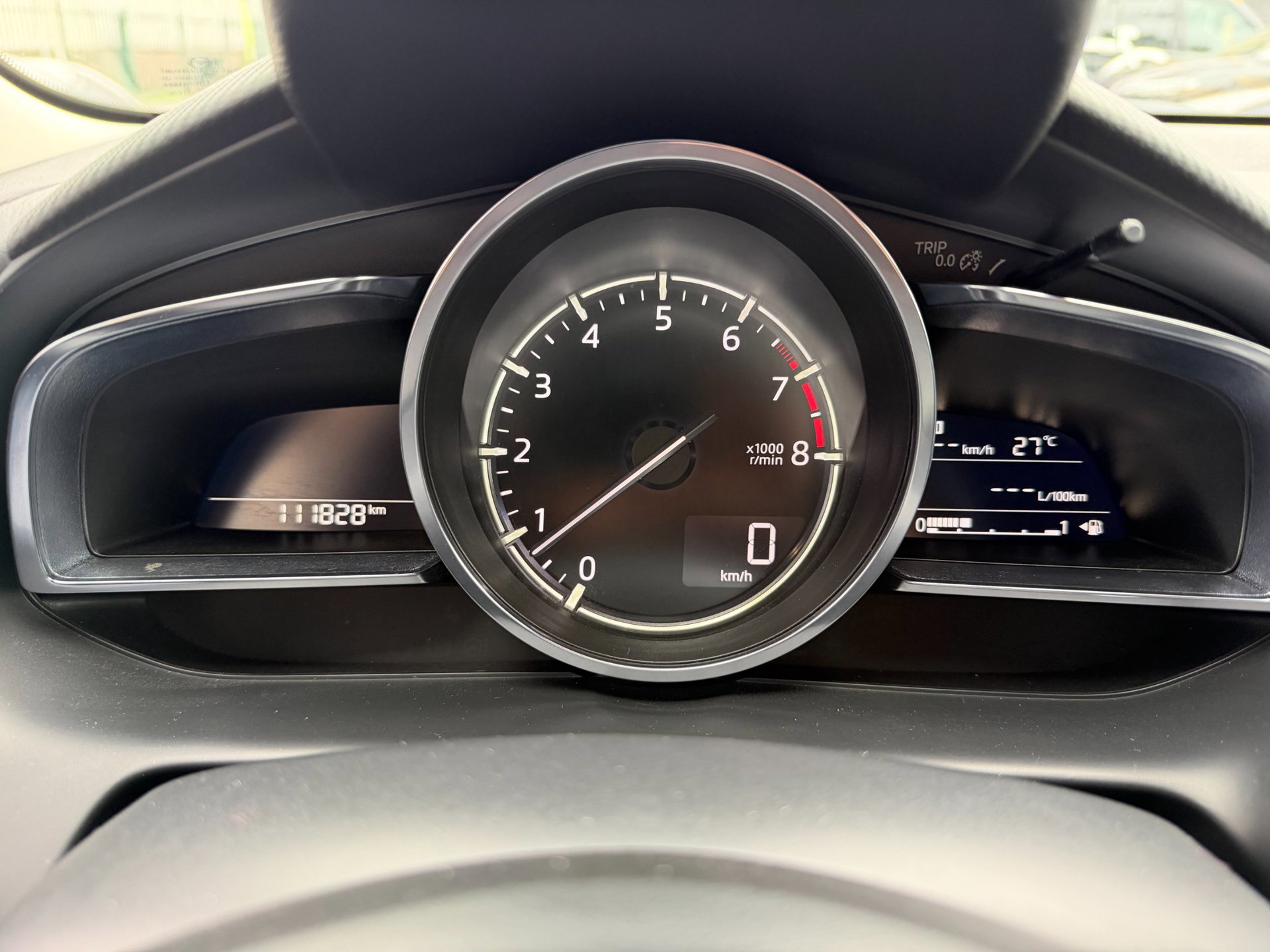 Foto van Mazda Mazda2