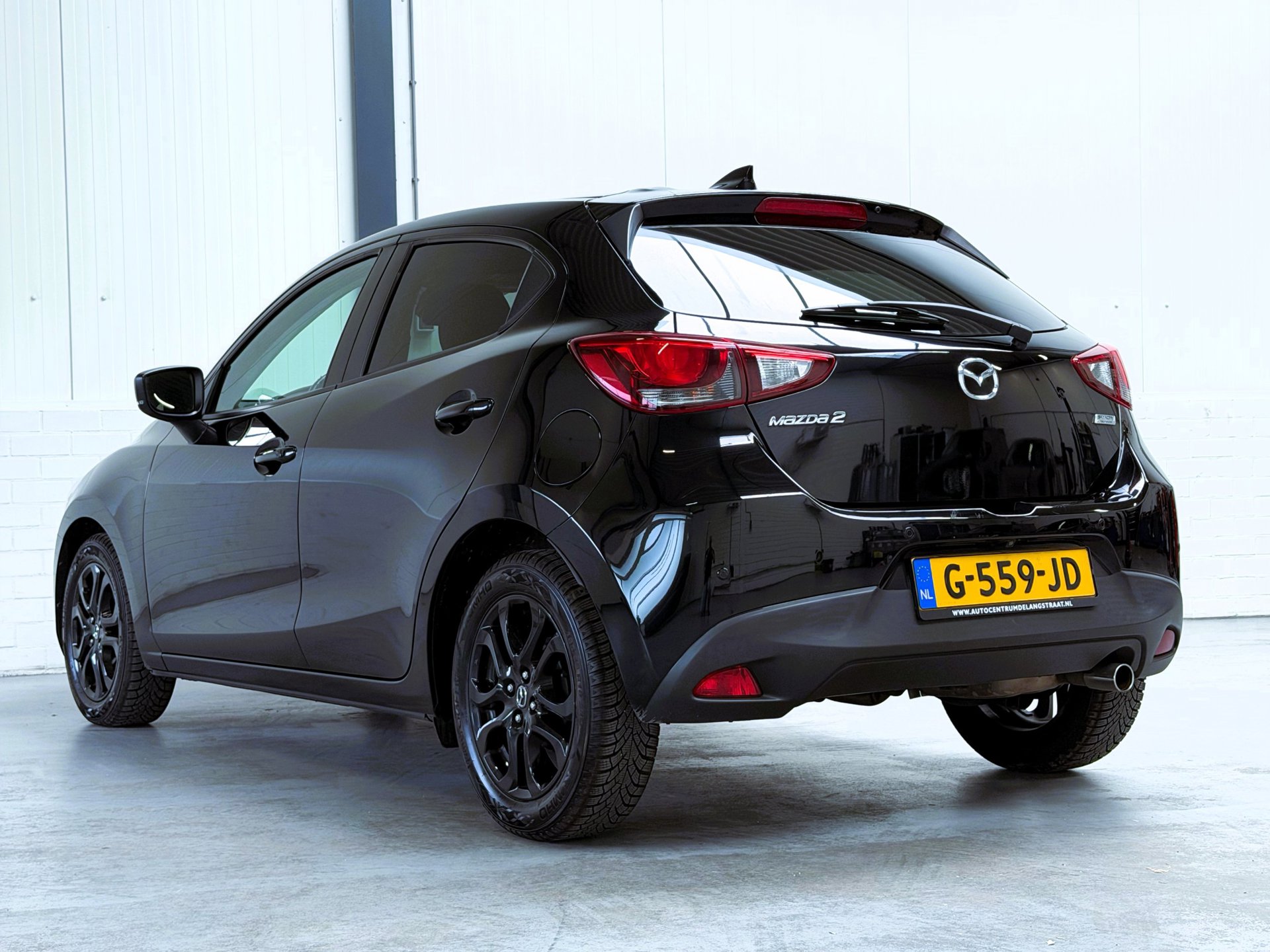 Foto van Mazda Mazda2