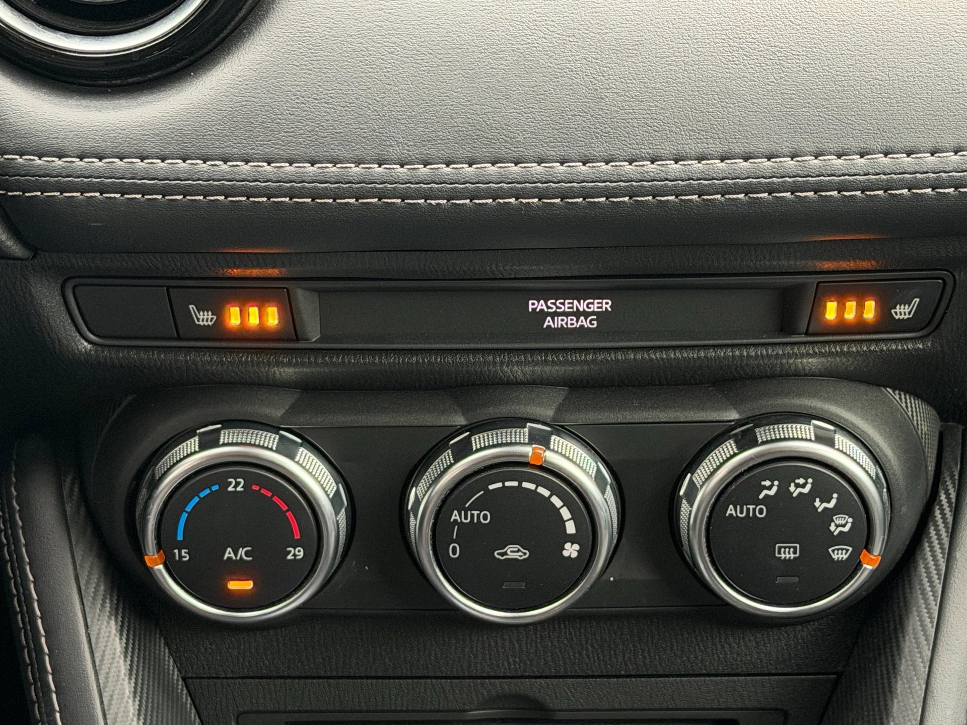 Foto van Mazda Mazda2