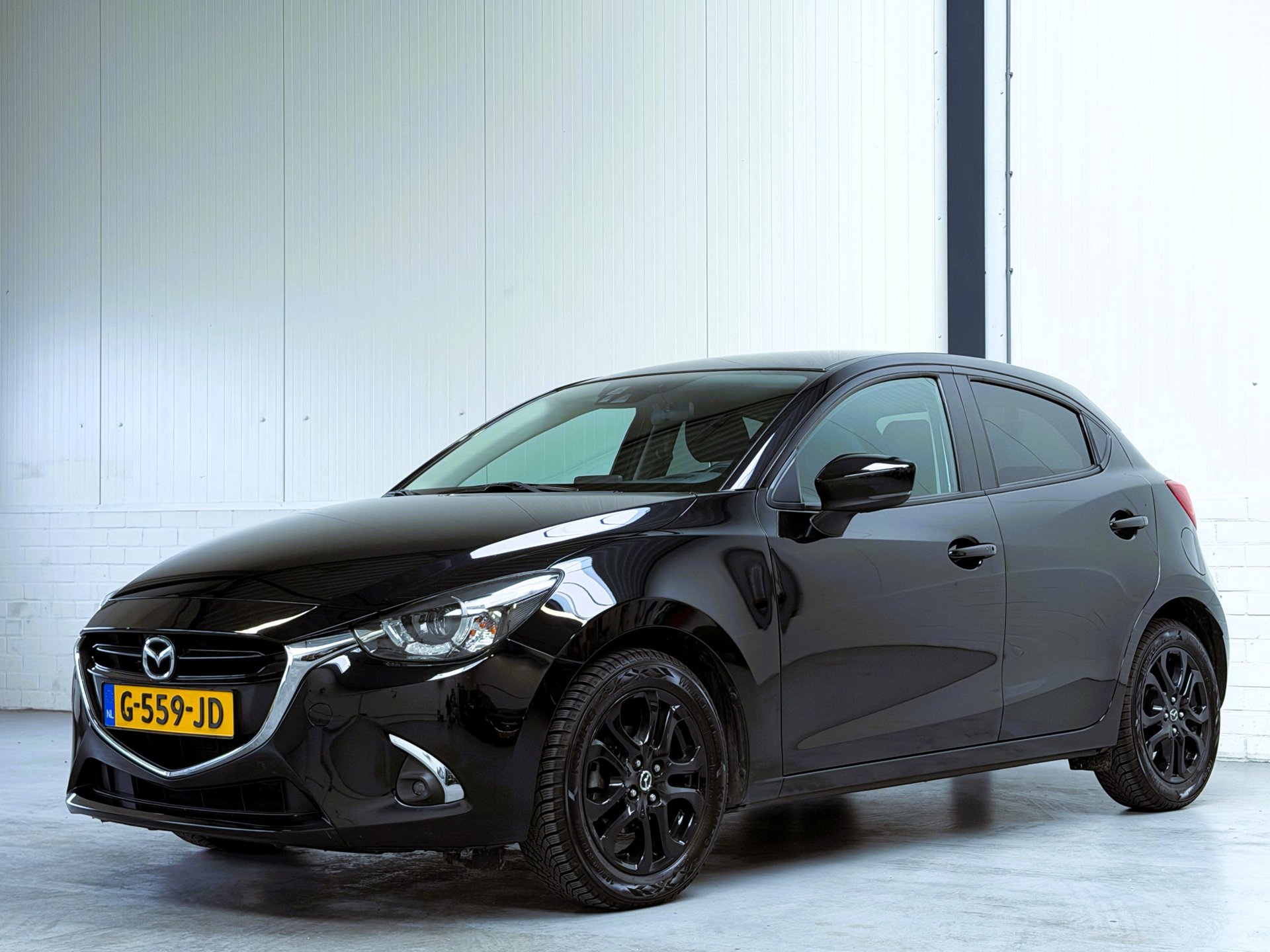 Foto van Mazda Mazda2