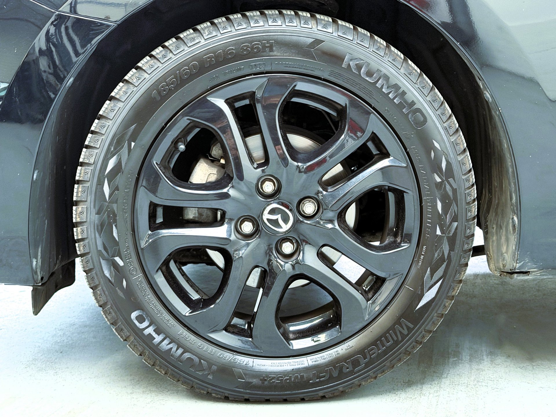 Foto van Mazda Mazda2