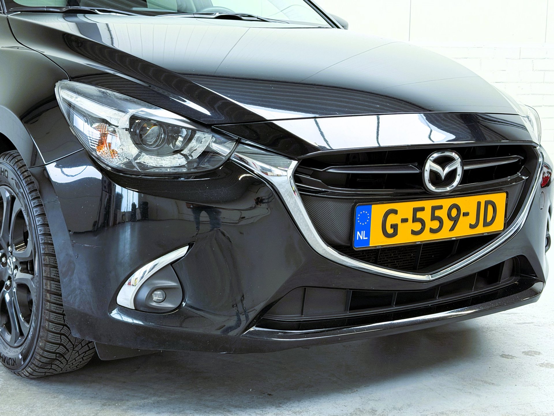 Foto van Mazda Mazda2