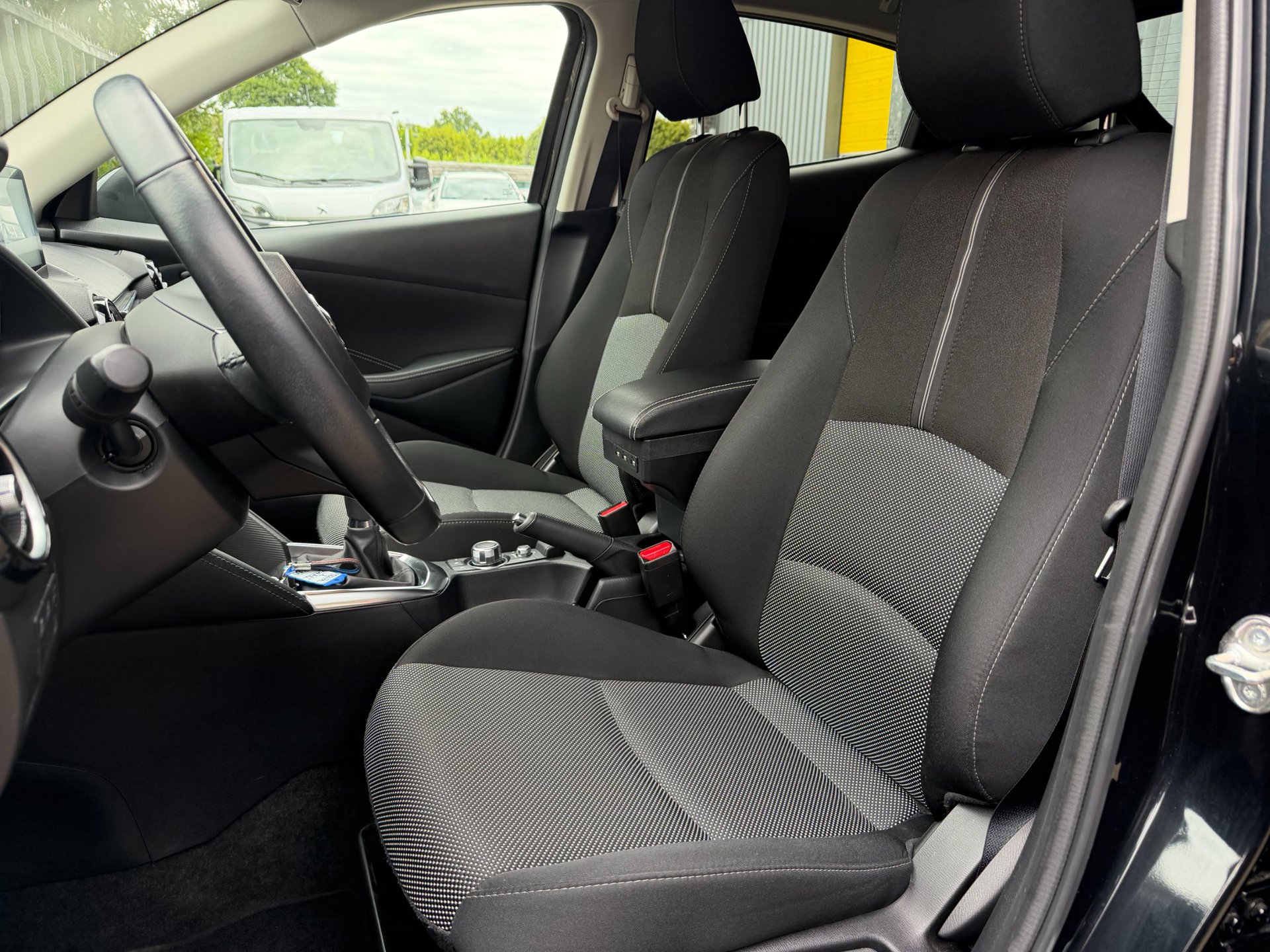 Foto van Mazda Mazda2