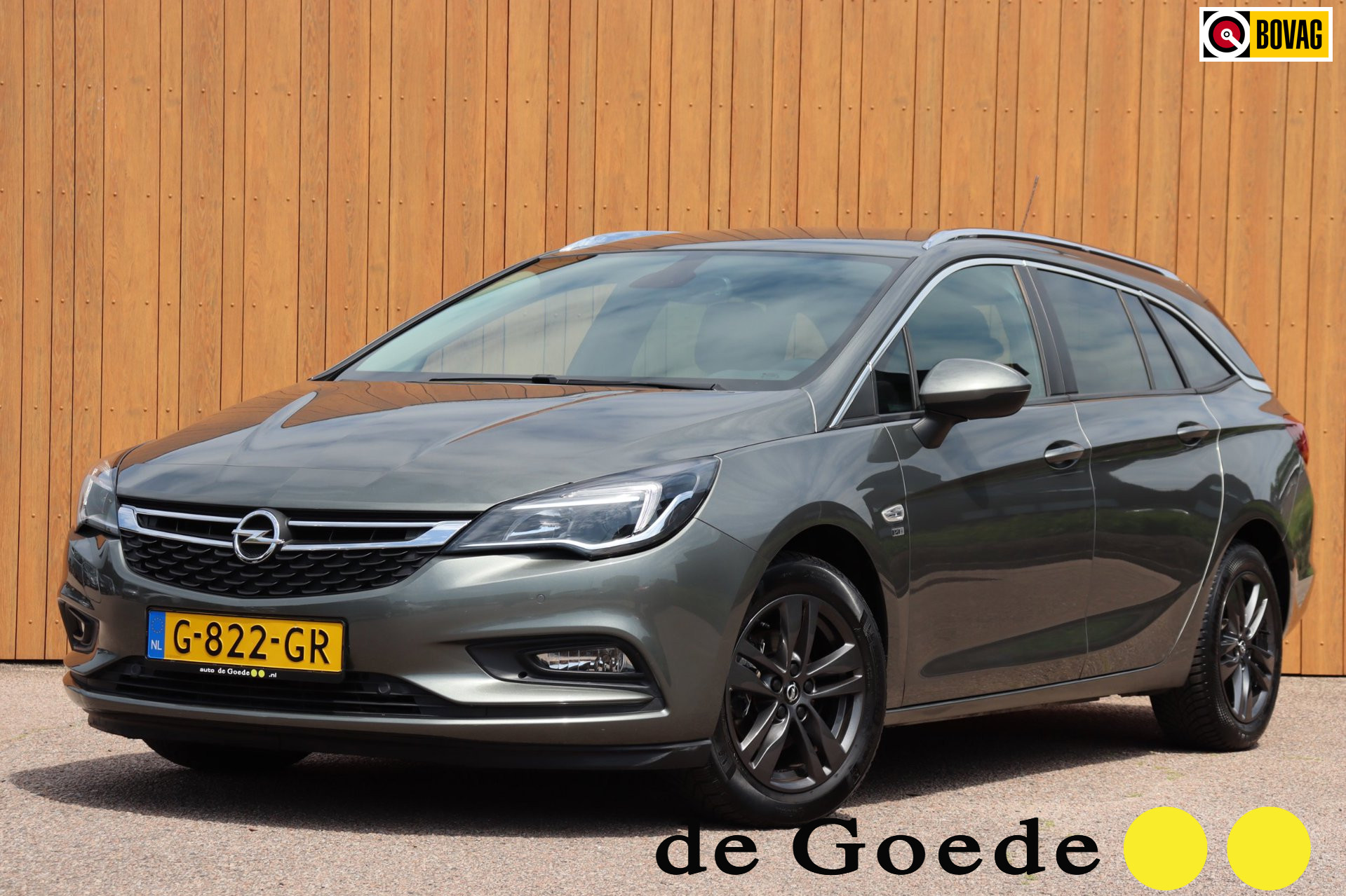 Foto van OPEL ASTRA SPORTS TOURER
