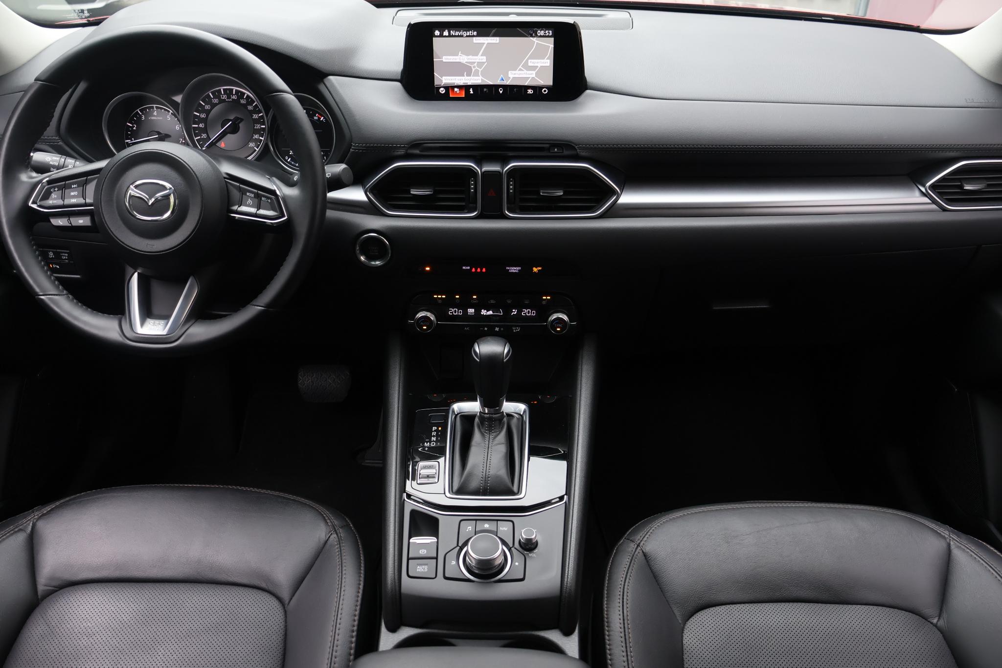 Foto van Mazda Mazda Cx-5