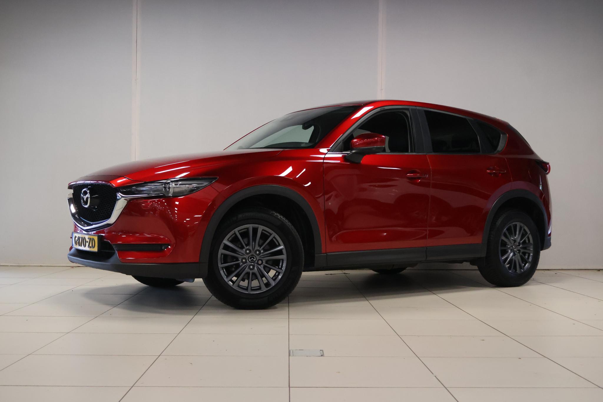 Foto van Mazda Mazda Cx-5