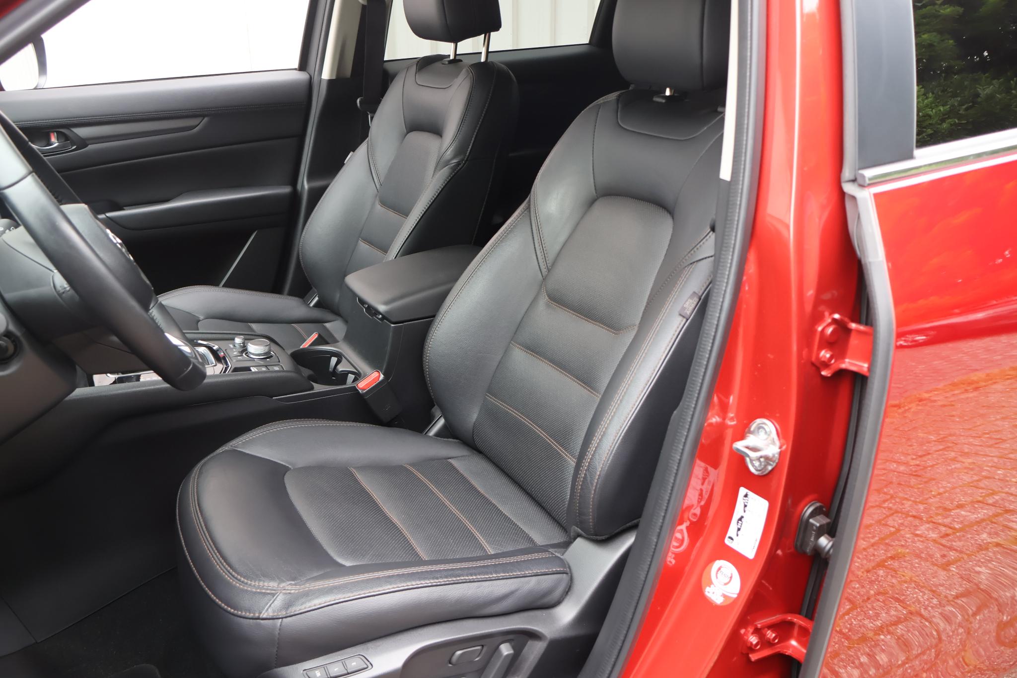 Foto van Mazda Mazda Cx-5