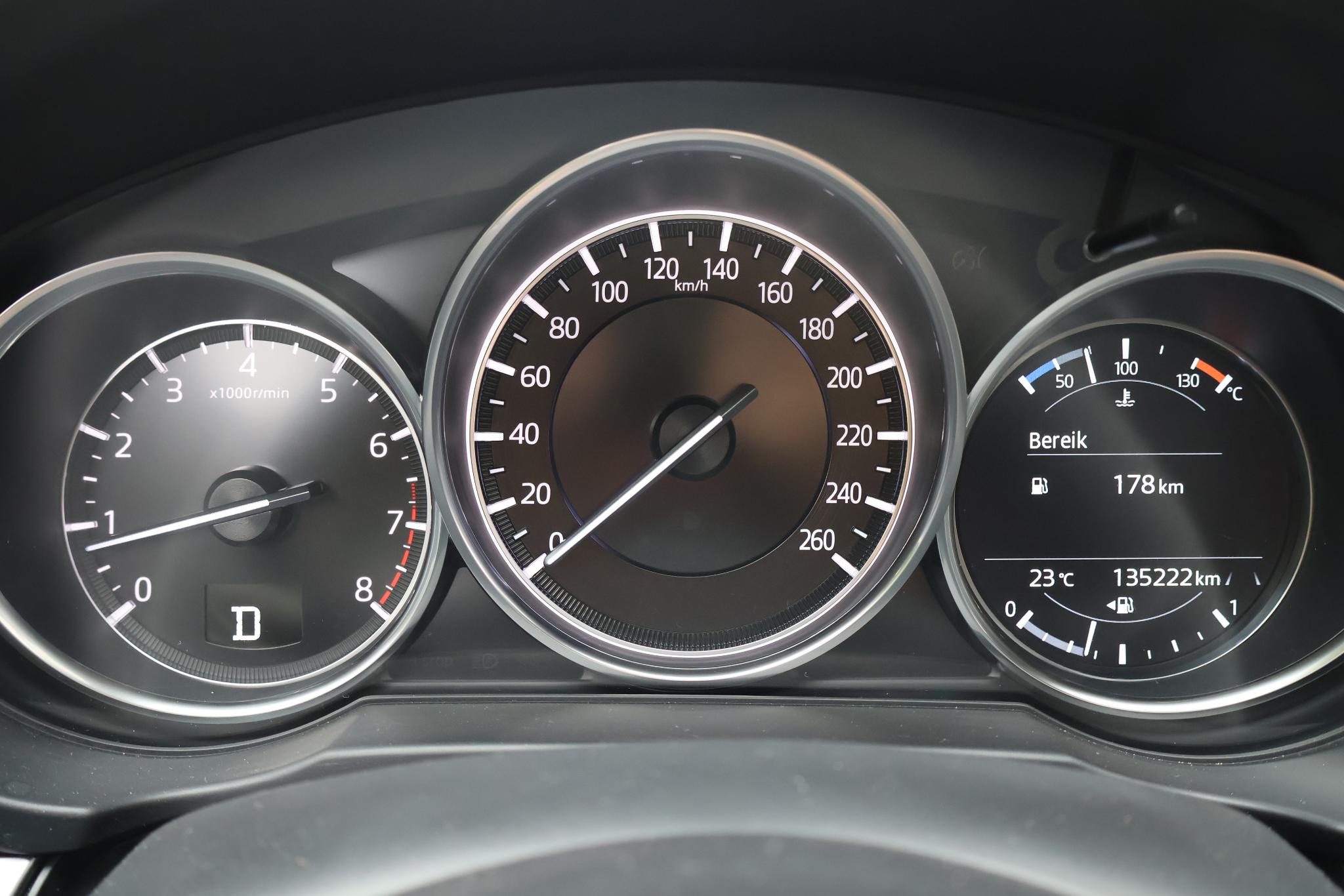 Foto van Mazda Mazda Cx-5