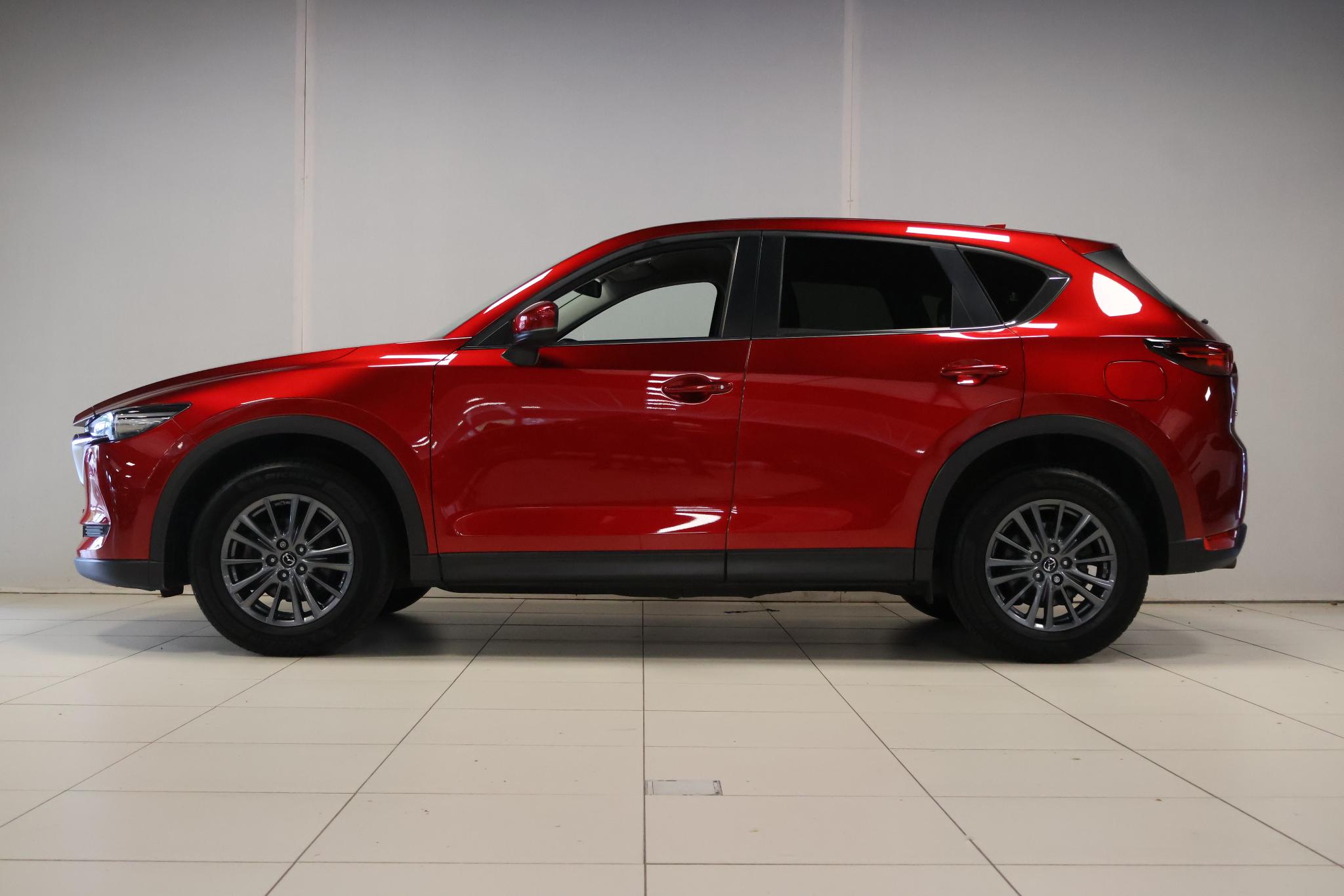 Foto van Mazda Mazda Cx-5