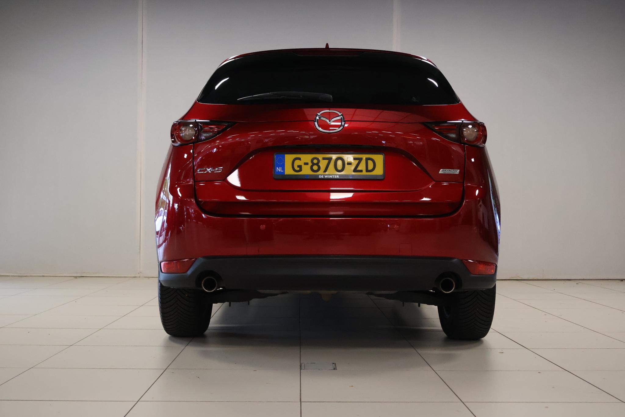 Foto van Mazda Mazda Cx-5